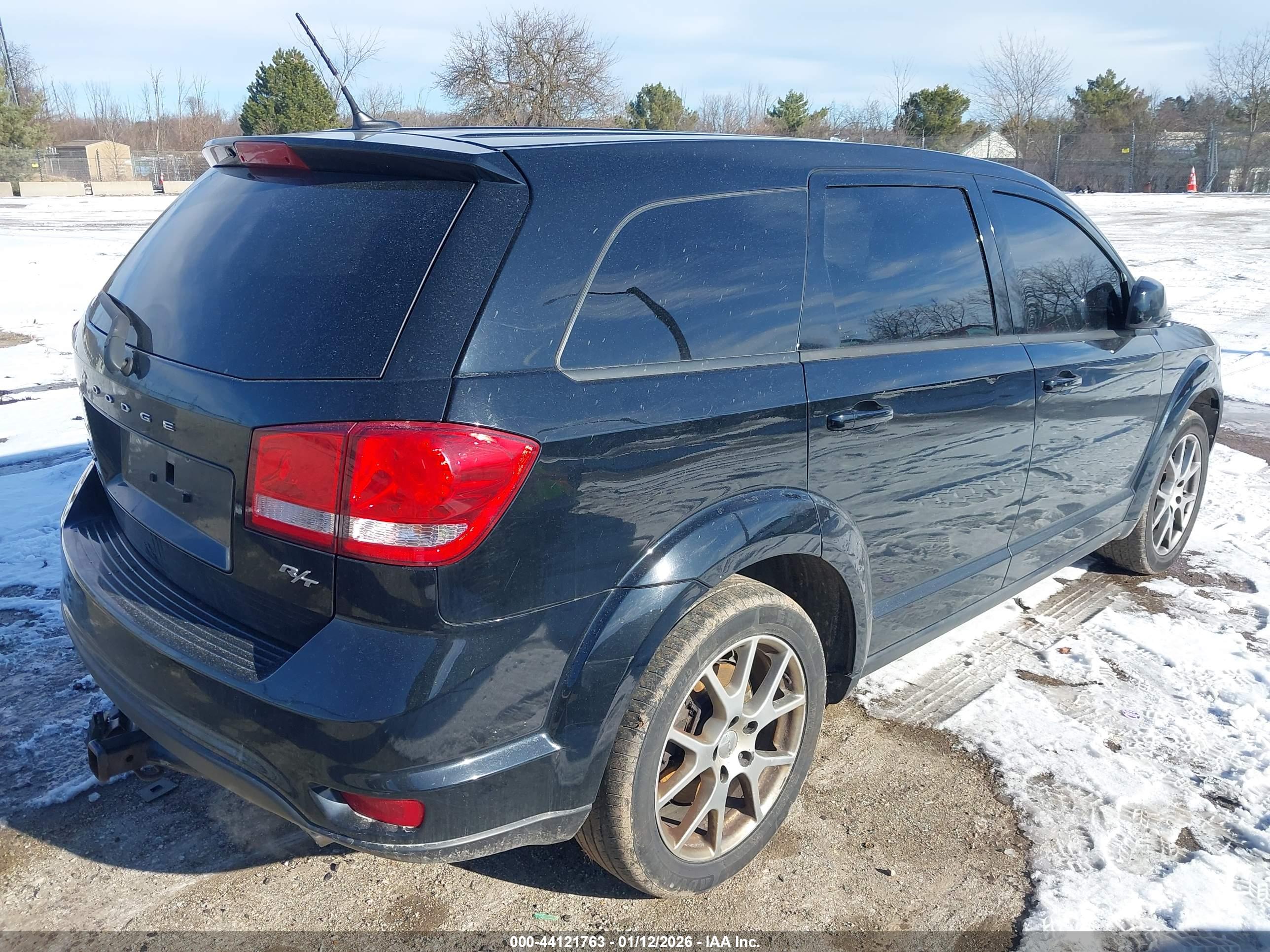 DODGE JOURNEY image 4