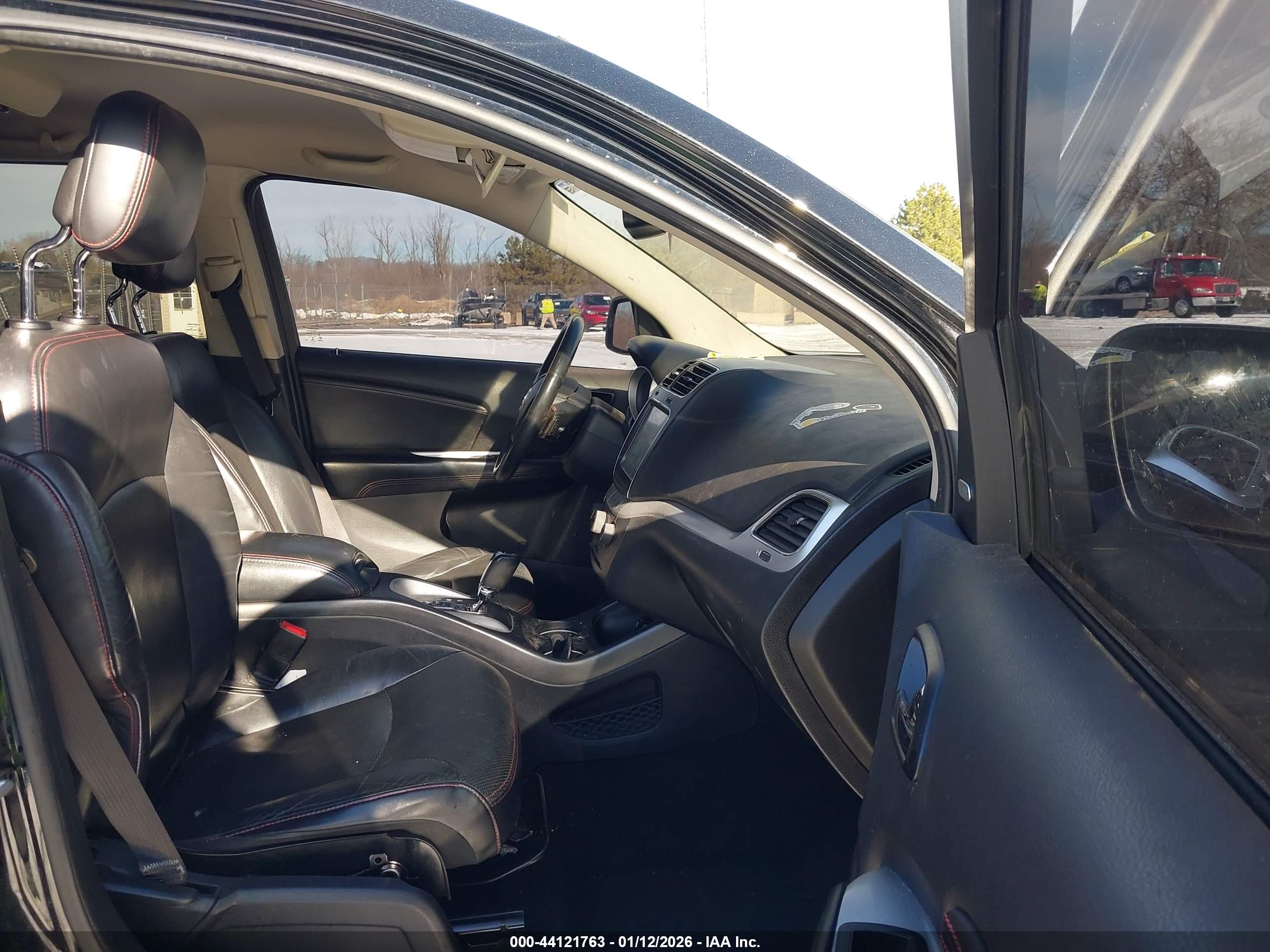 DODGE JOURNEY image 5