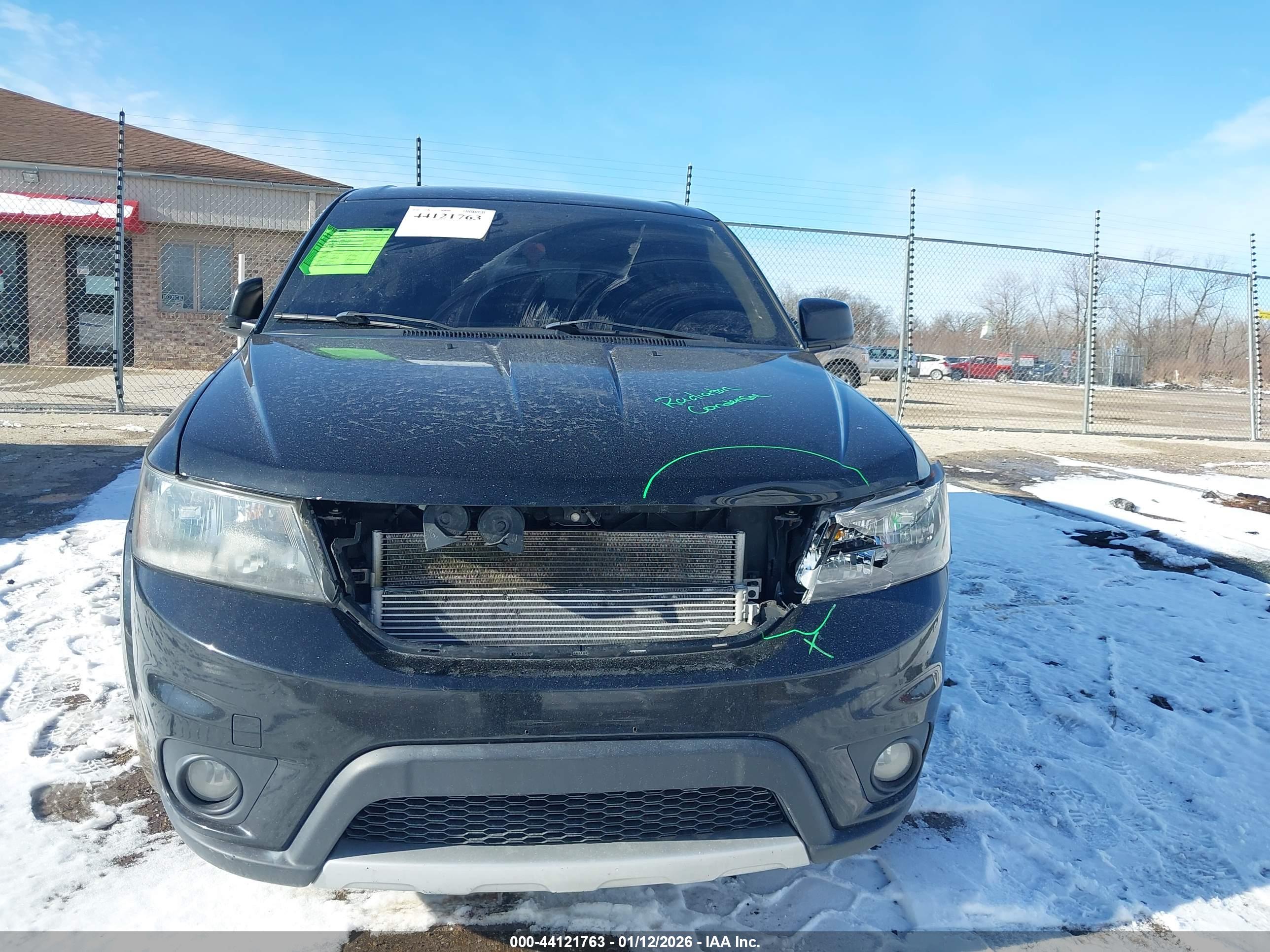 DODGE JOURNEY image 6