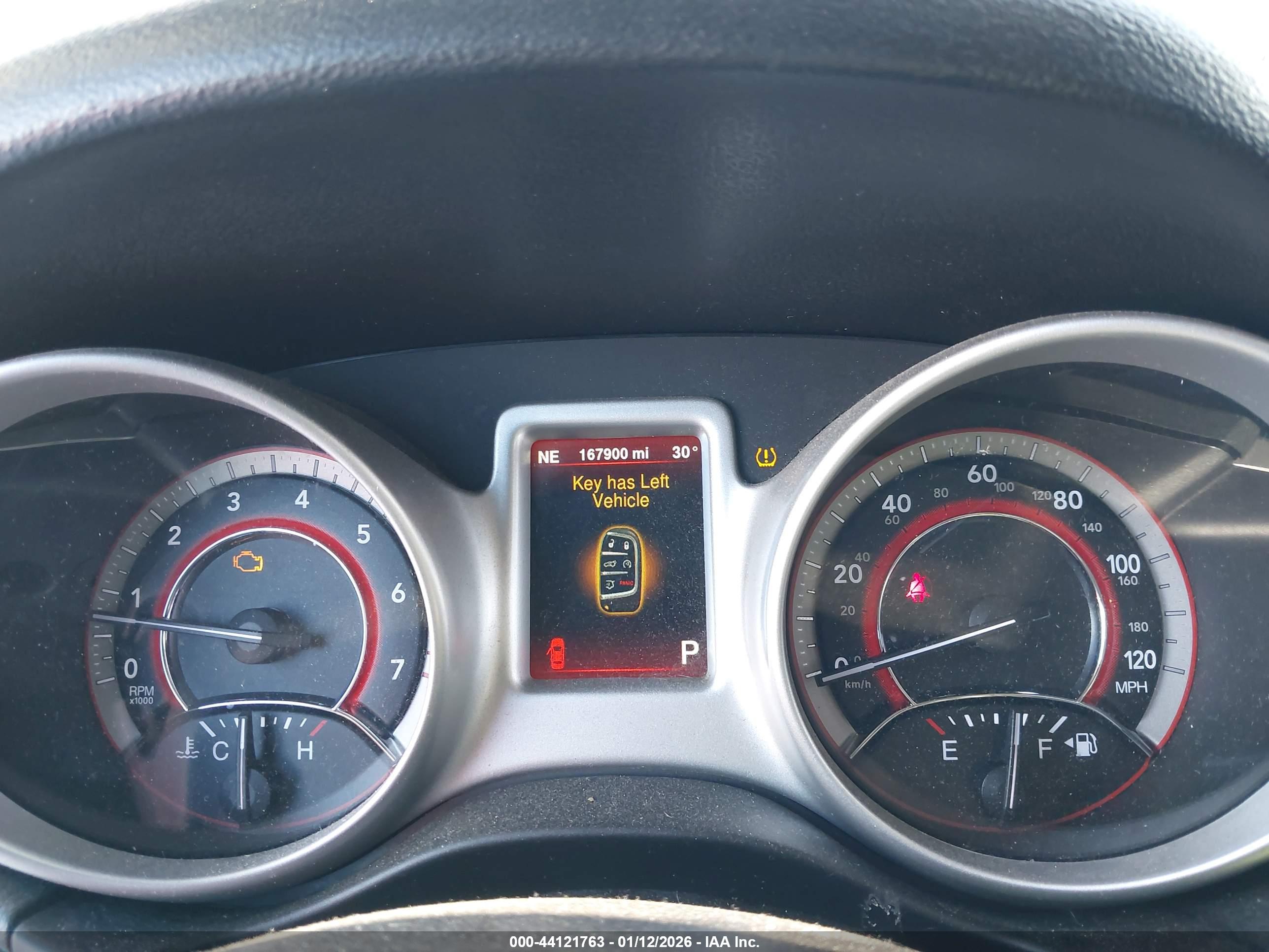 DODGE JOURNEY image 7