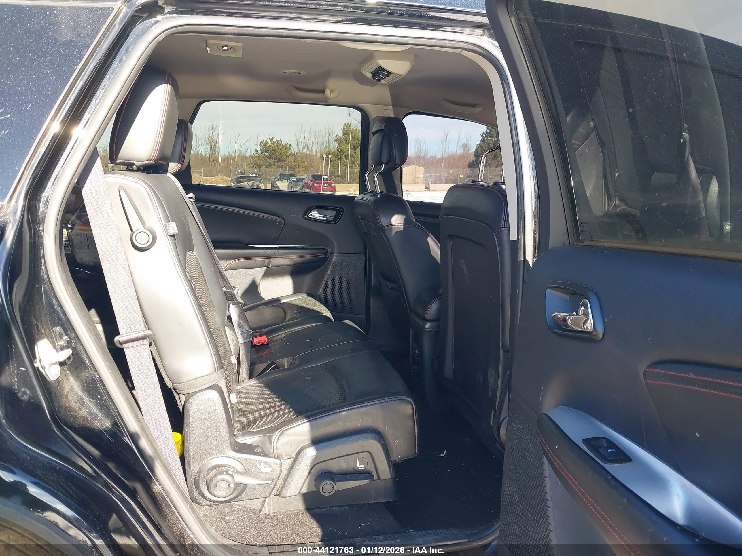 DODGE JOURNEY image 8