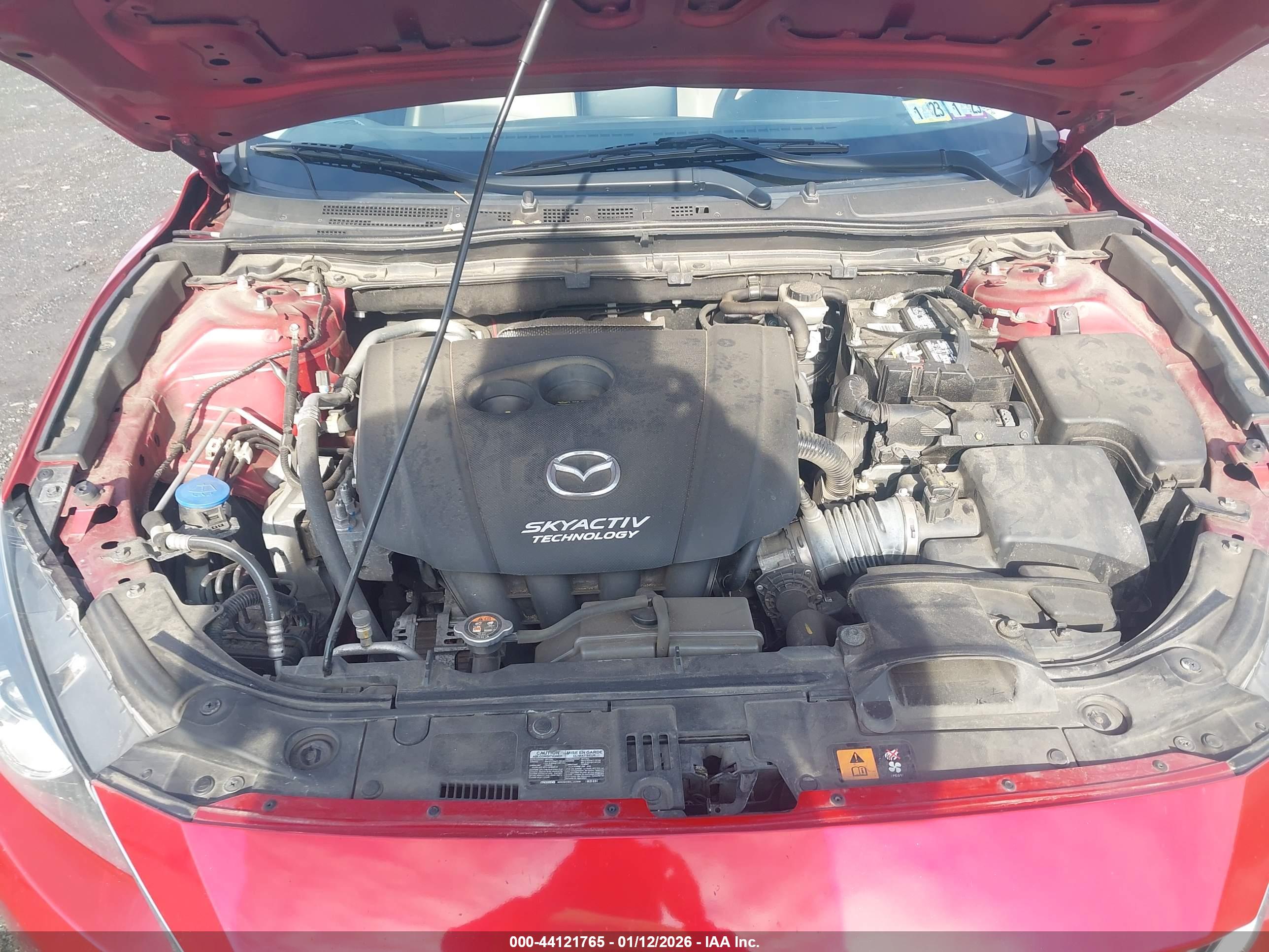 MAZDA MAZDA3 image 10