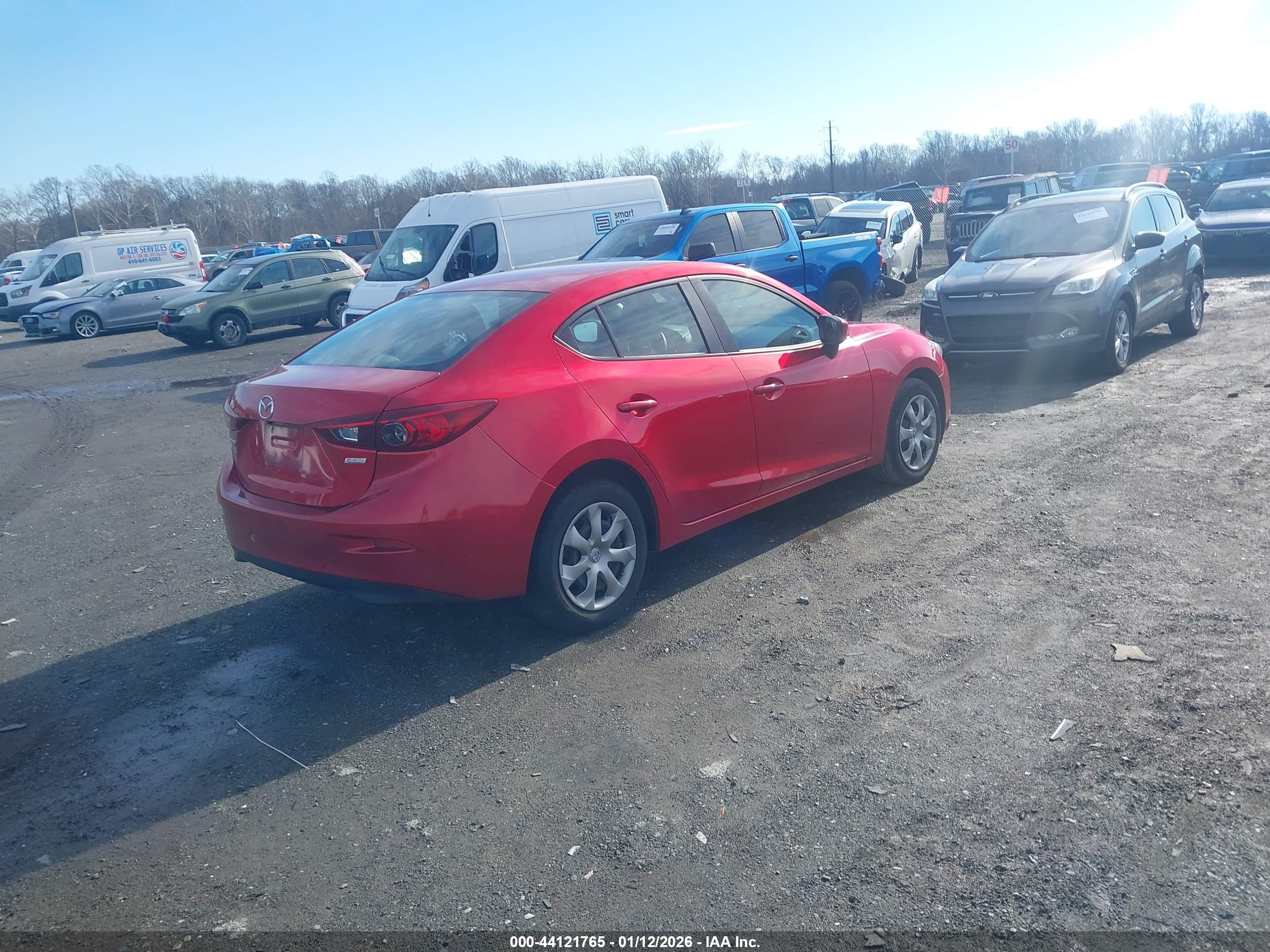 MAZDA MAZDA3 image 4