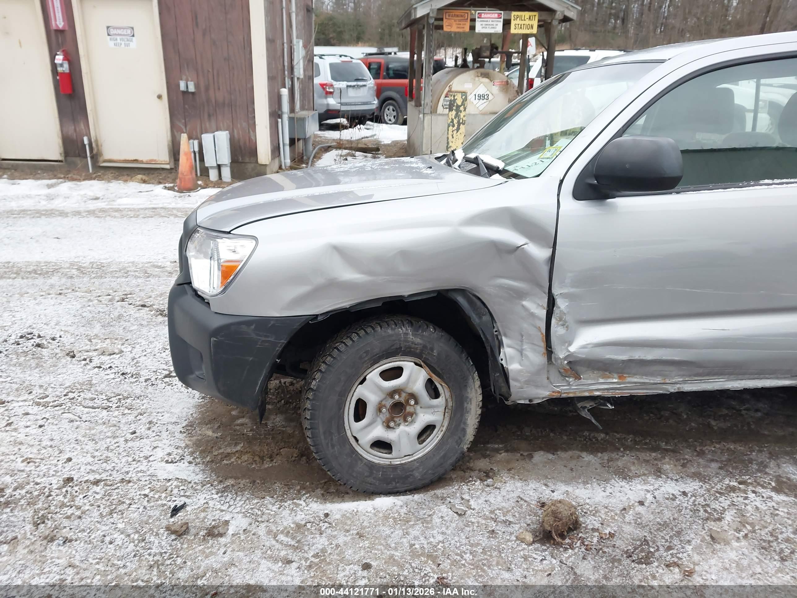 TOYOTA TACOMA image 6