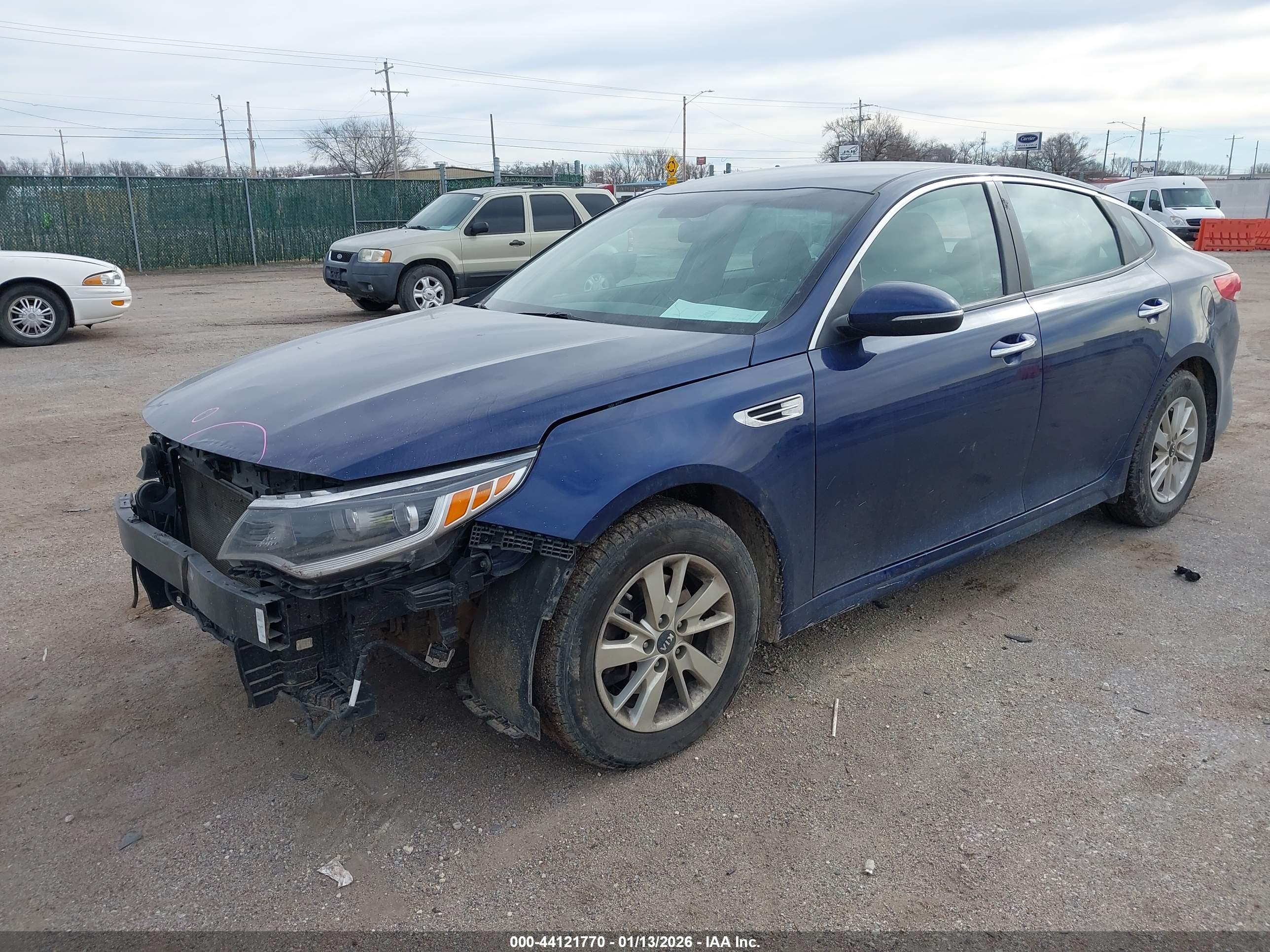 KIA OPTIMA image 2