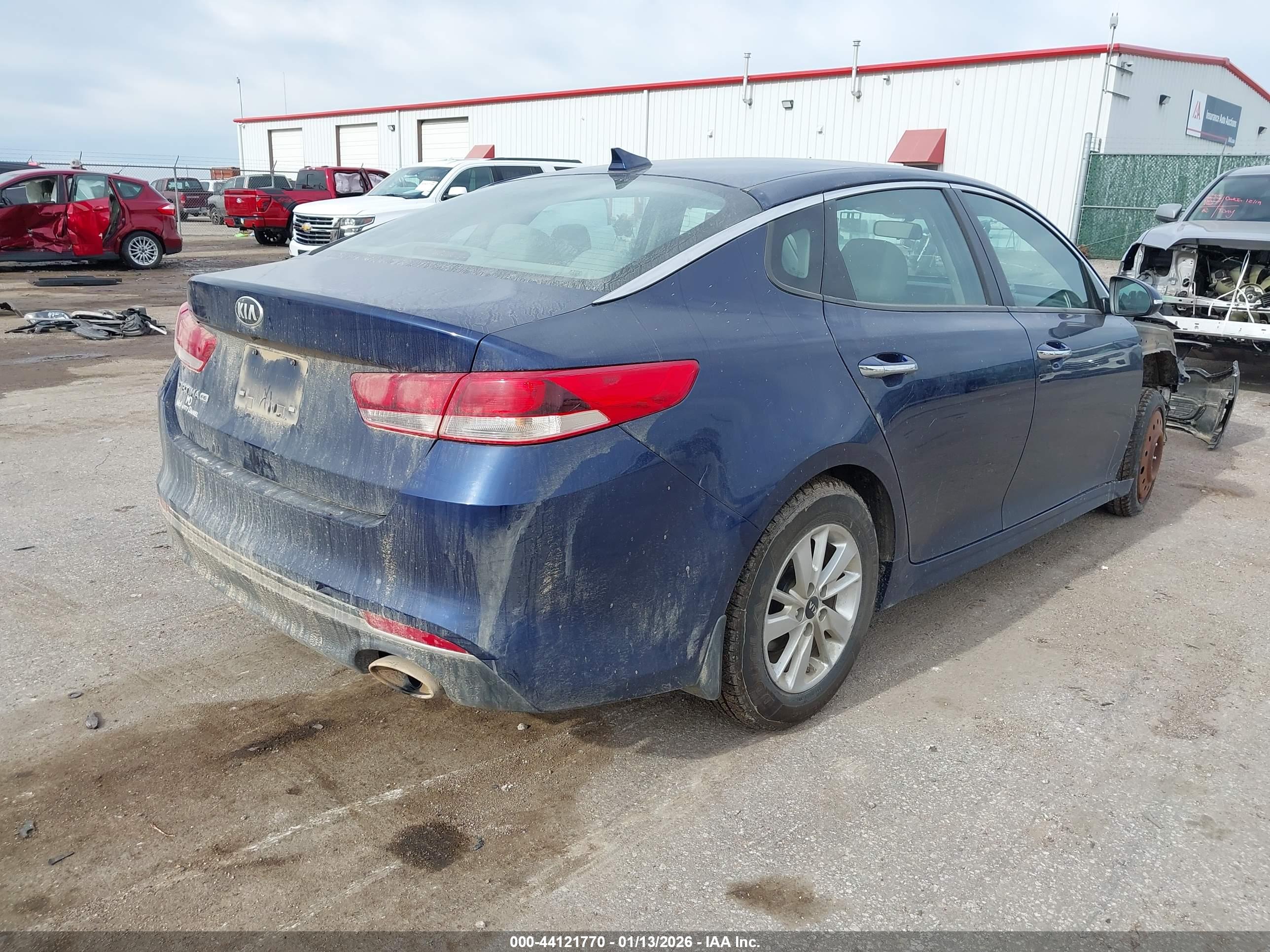 KIA OPTIMA image 4