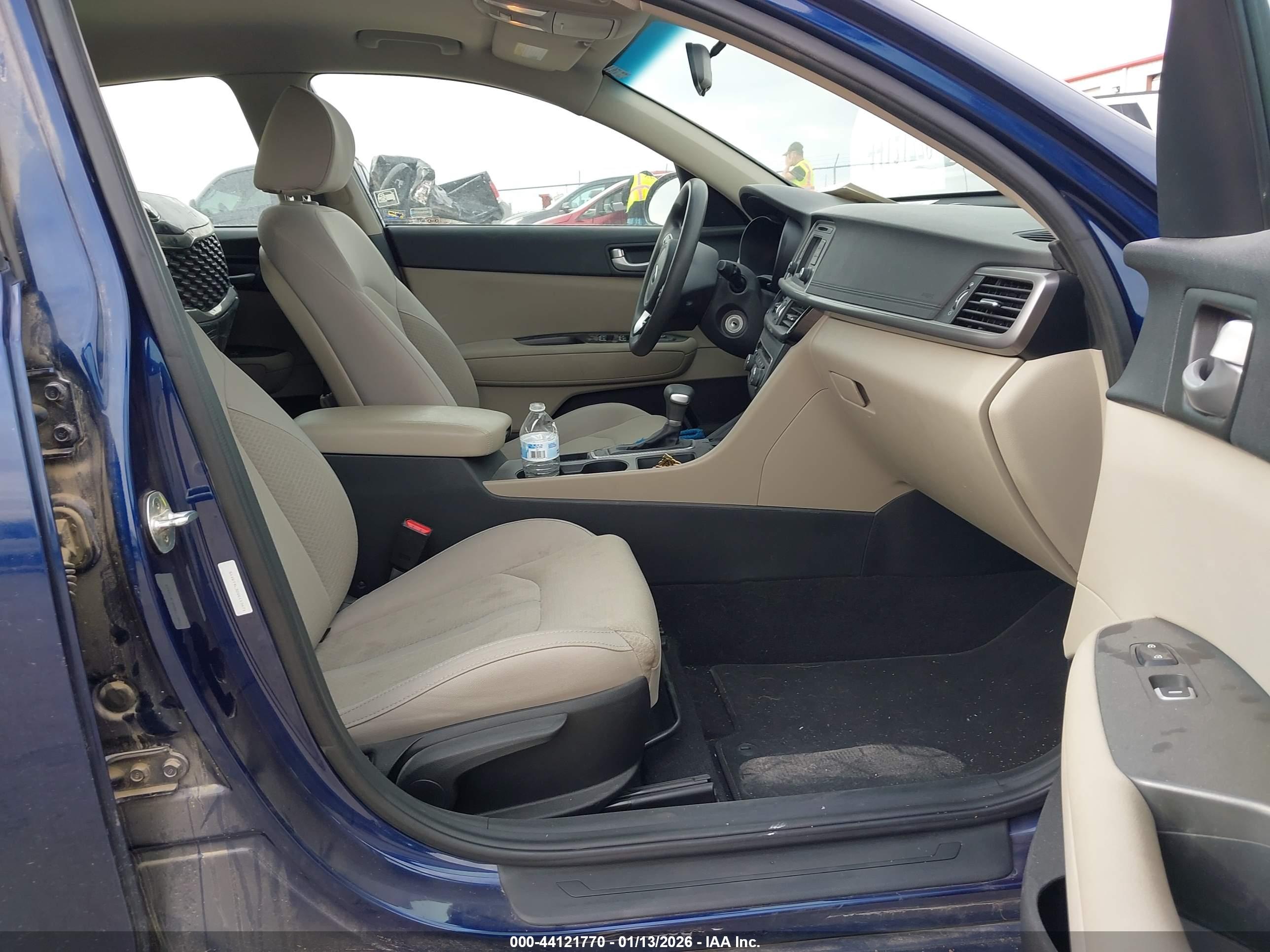 KIA OPTIMA image 5