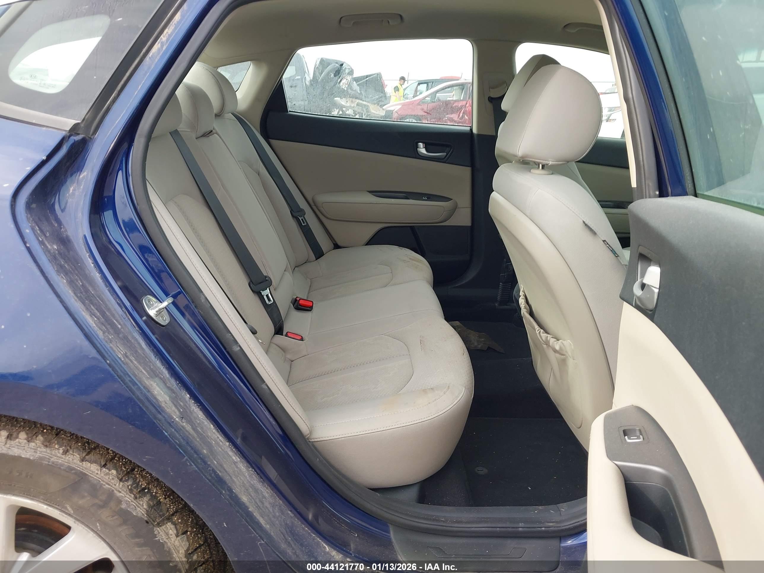 KIA OPTIMA image 8
