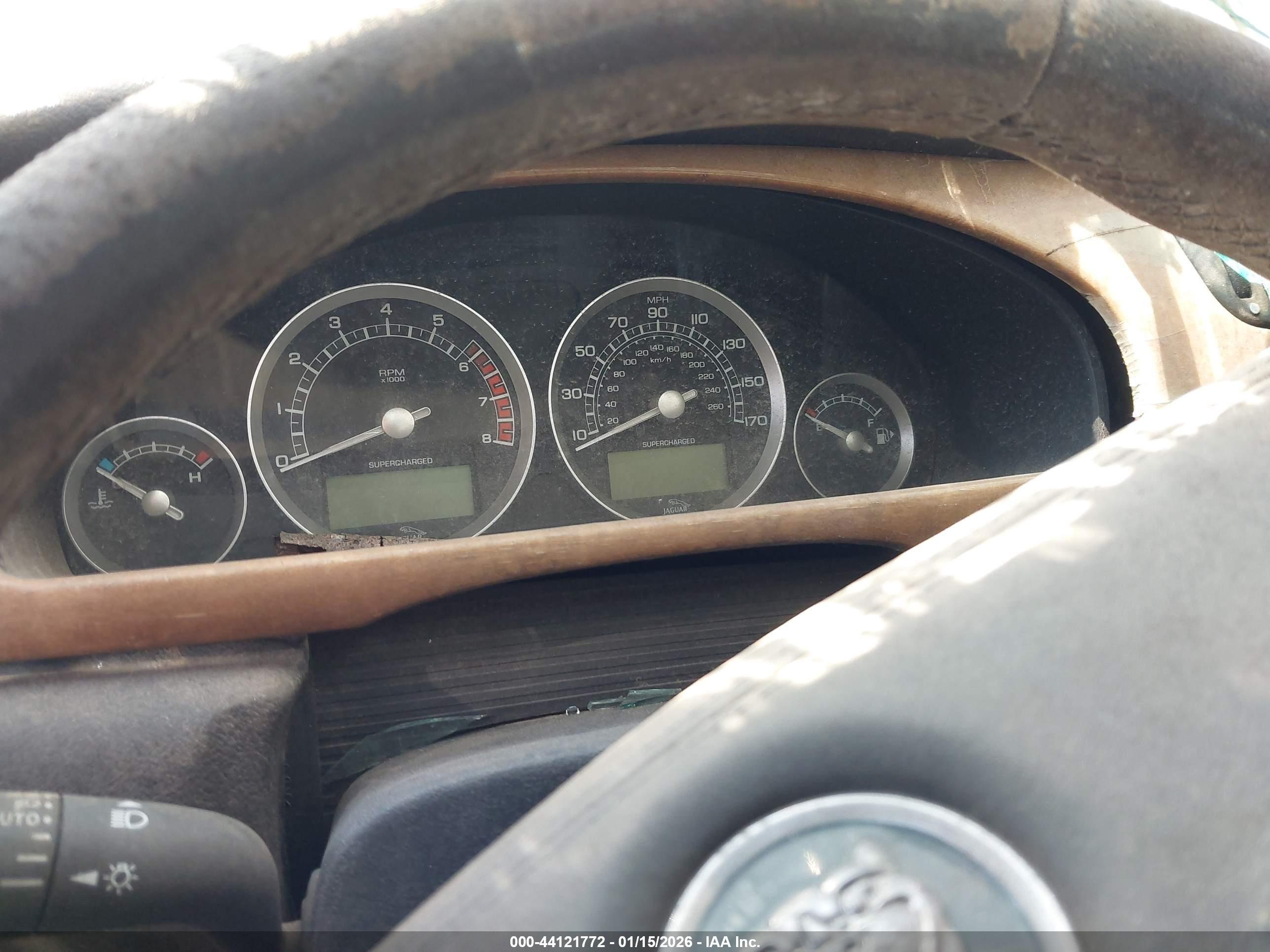 JAGUAR S-TYPE image 7