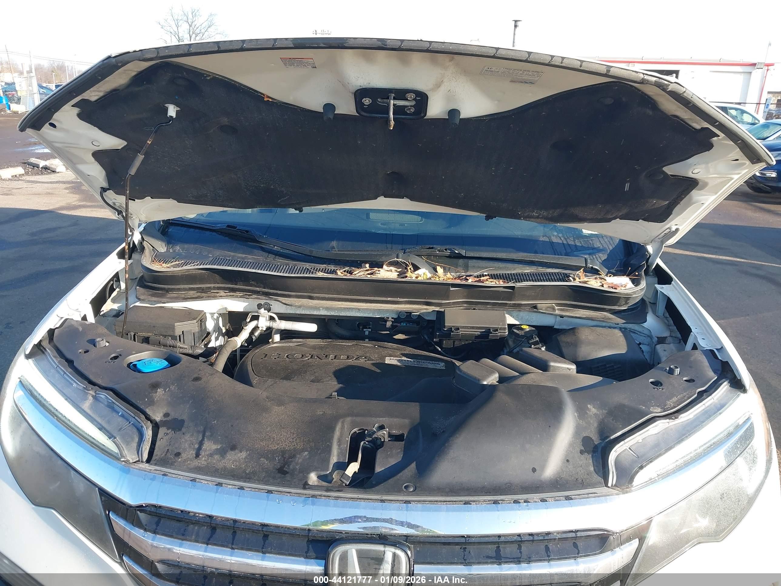 HONDA PILOT image 10