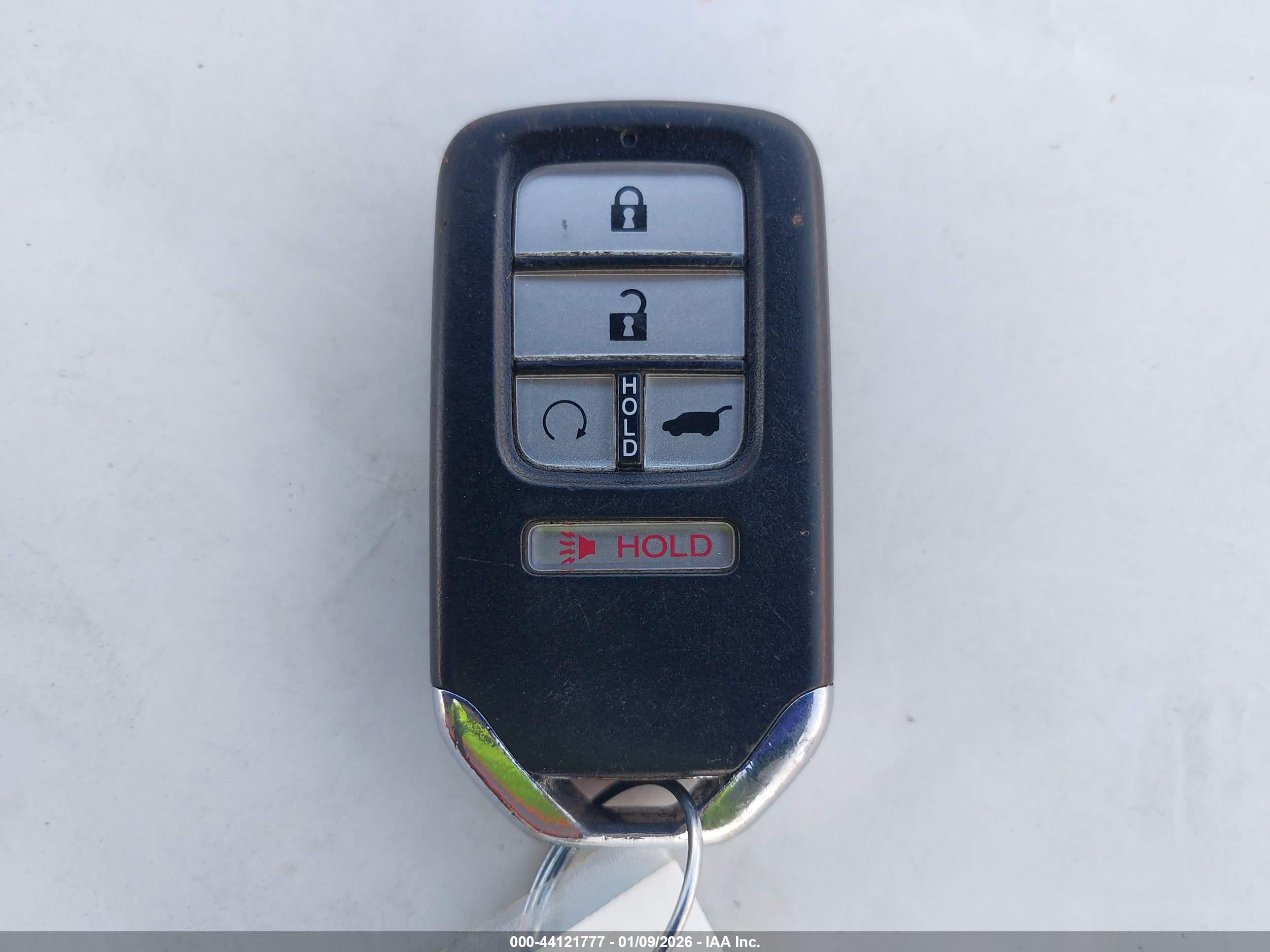 HONDA PILOT image 11