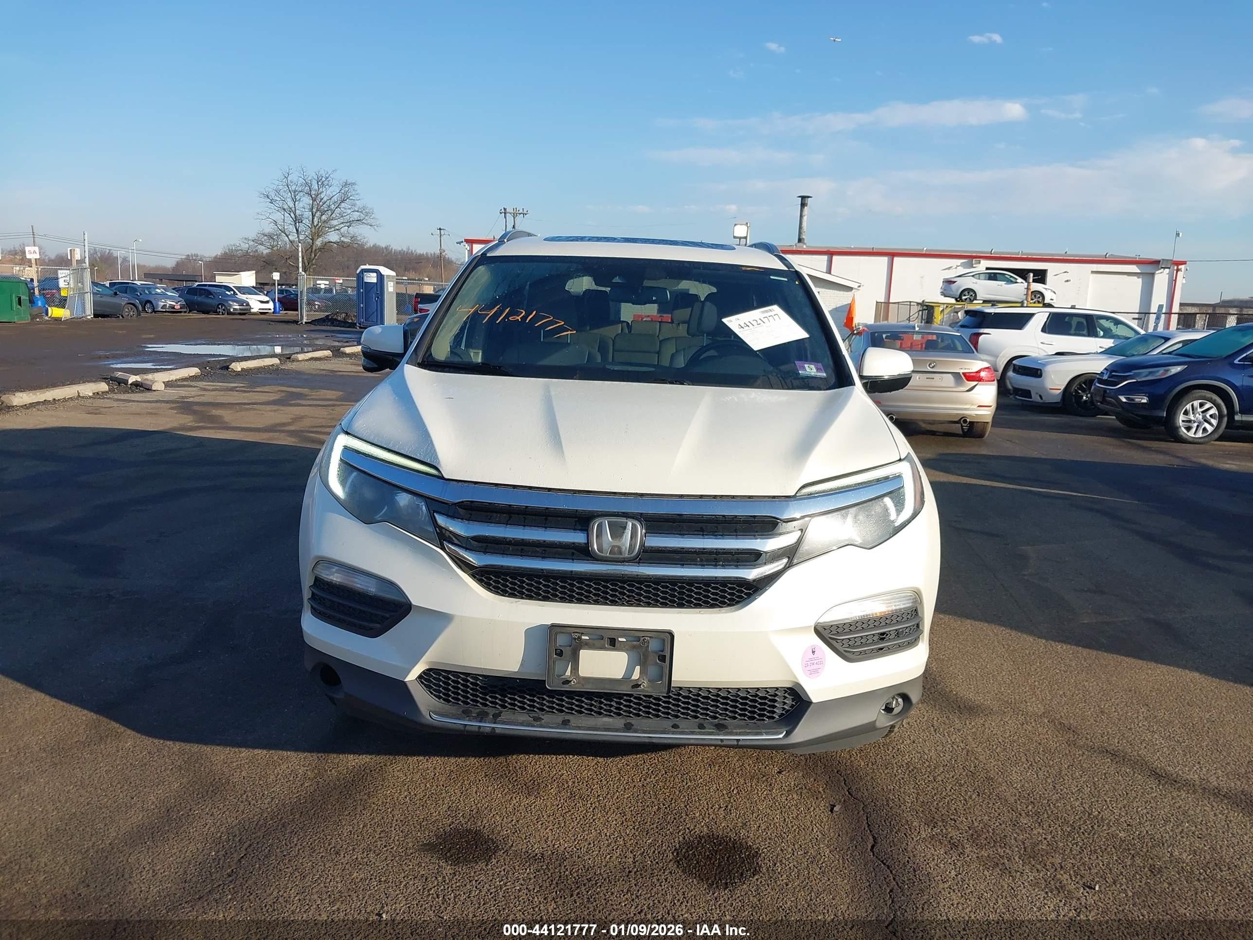 HONDA PILOT image 6