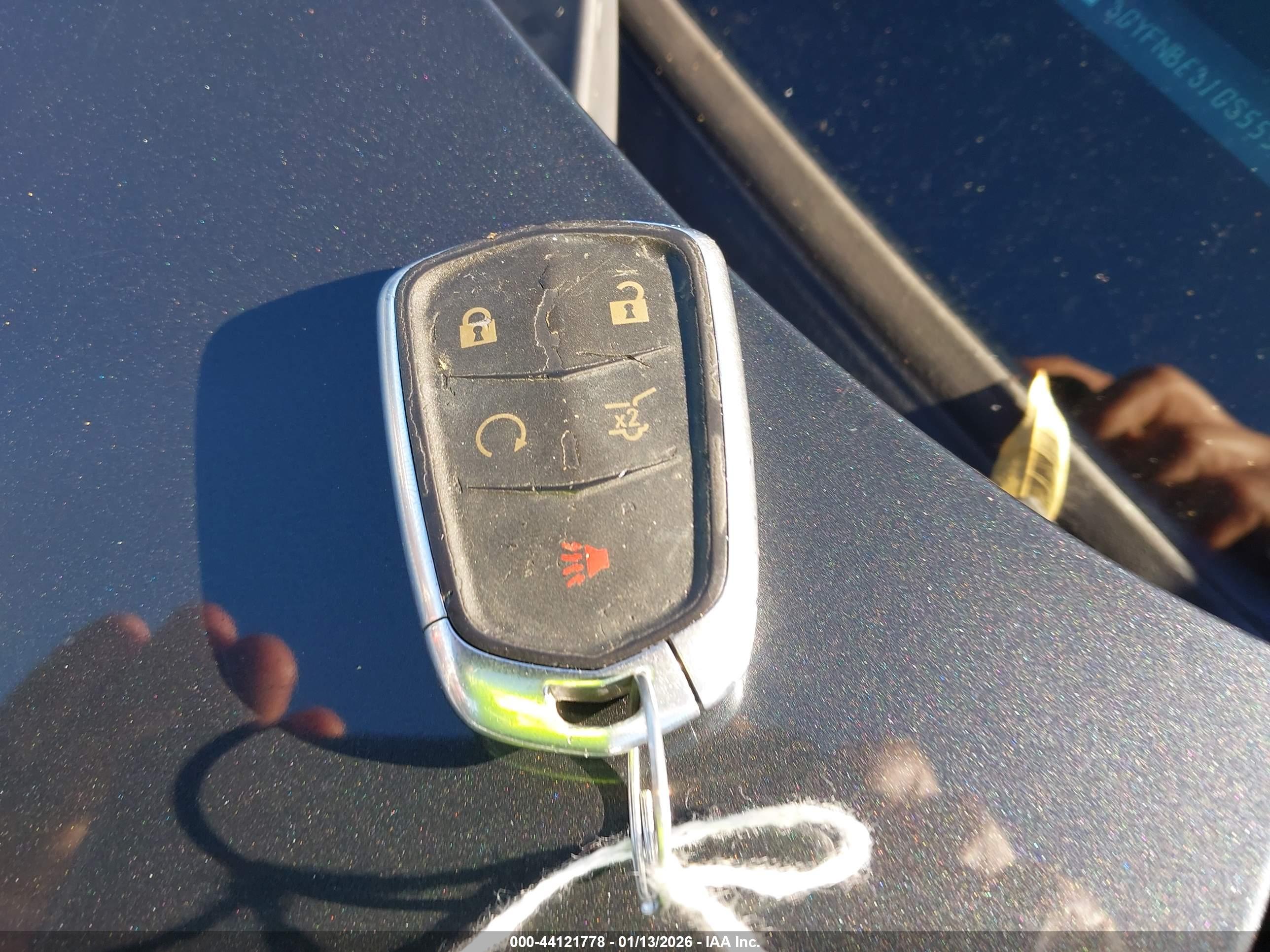 CADILLAC SRX image 11