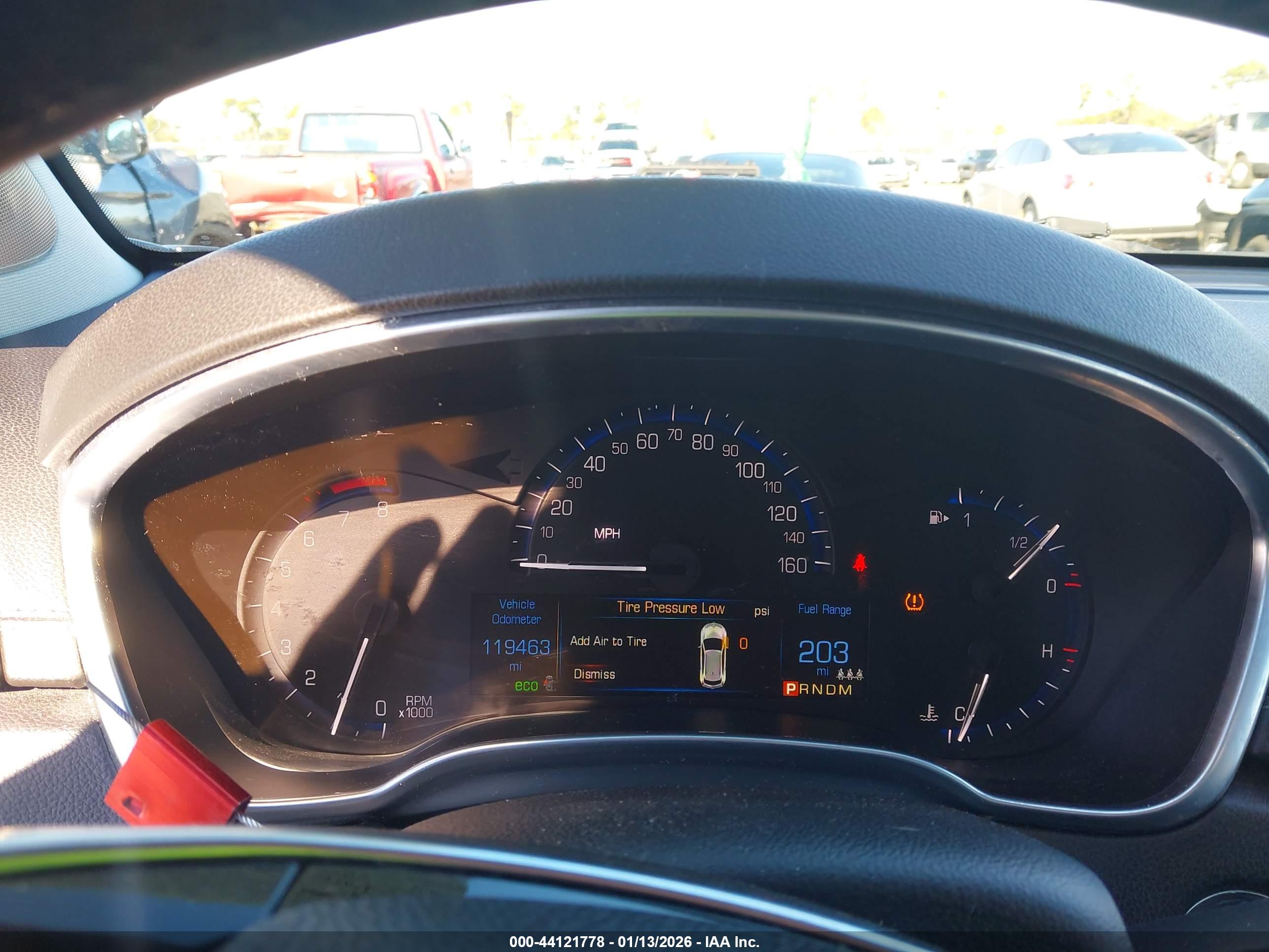 CADILLAC SRX image 7