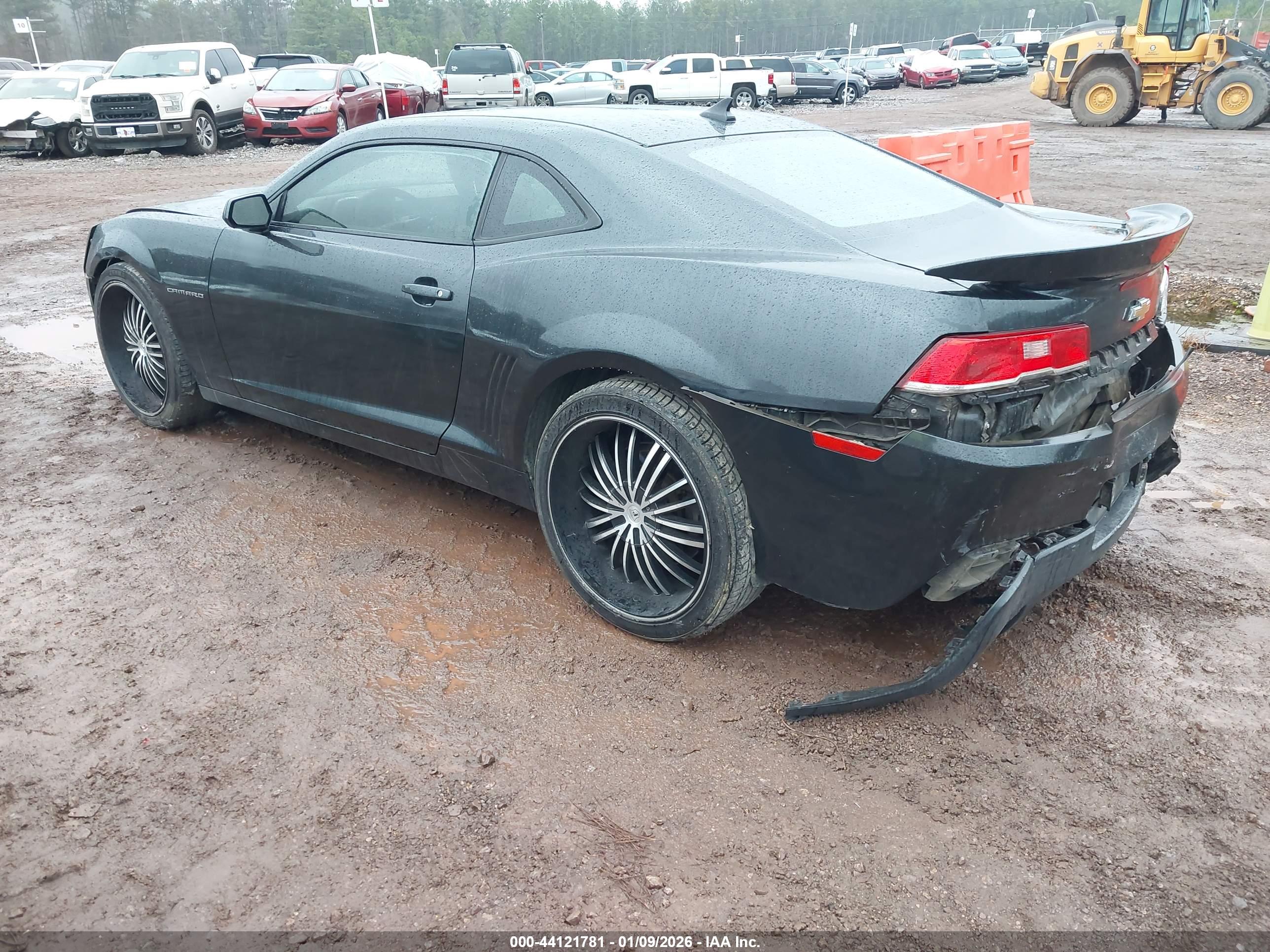 CHEVROLET CAMARO image 3