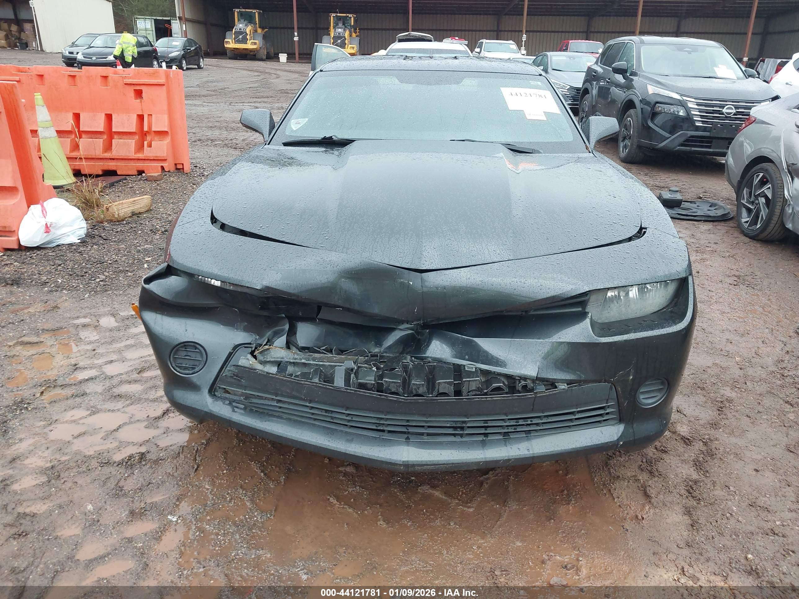 CHEVROLET CAMARO image 6