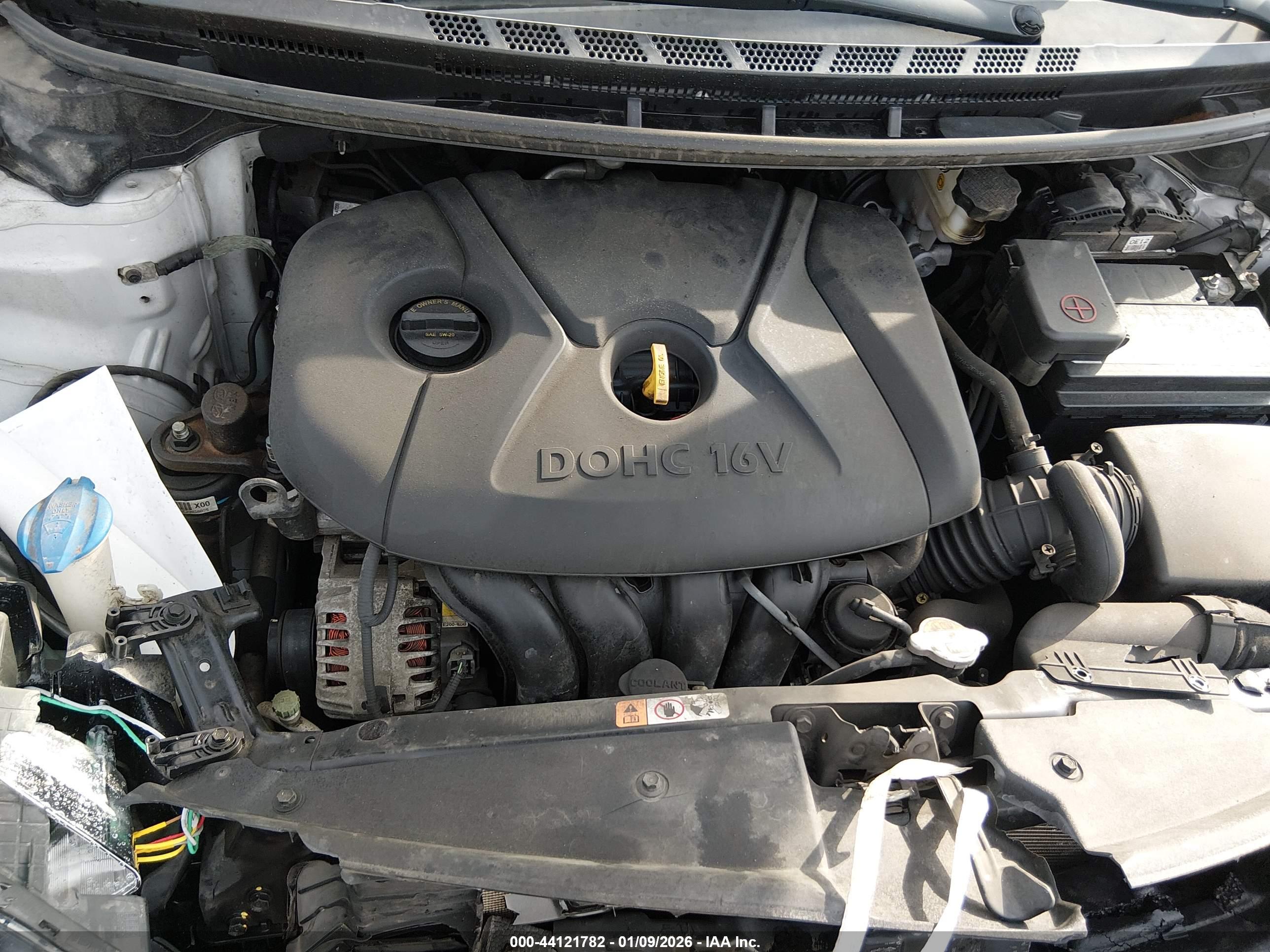 KIA FORTE image 10