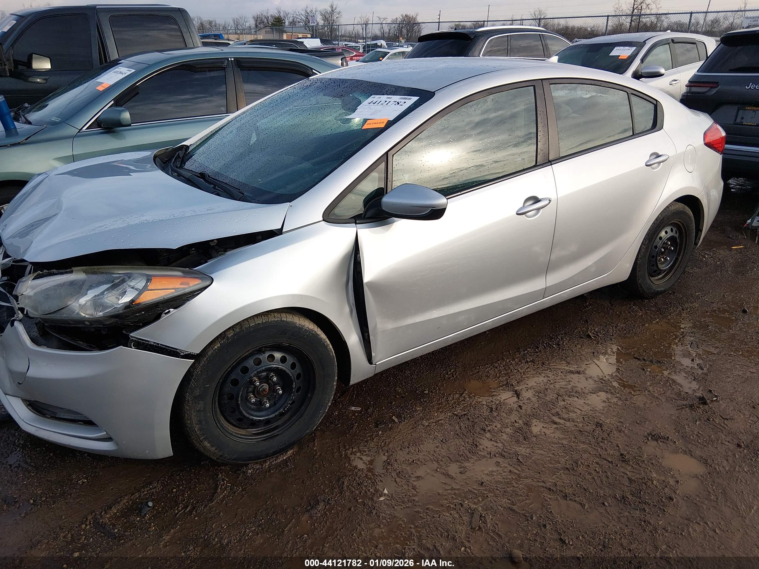 KIA FORTE image 2