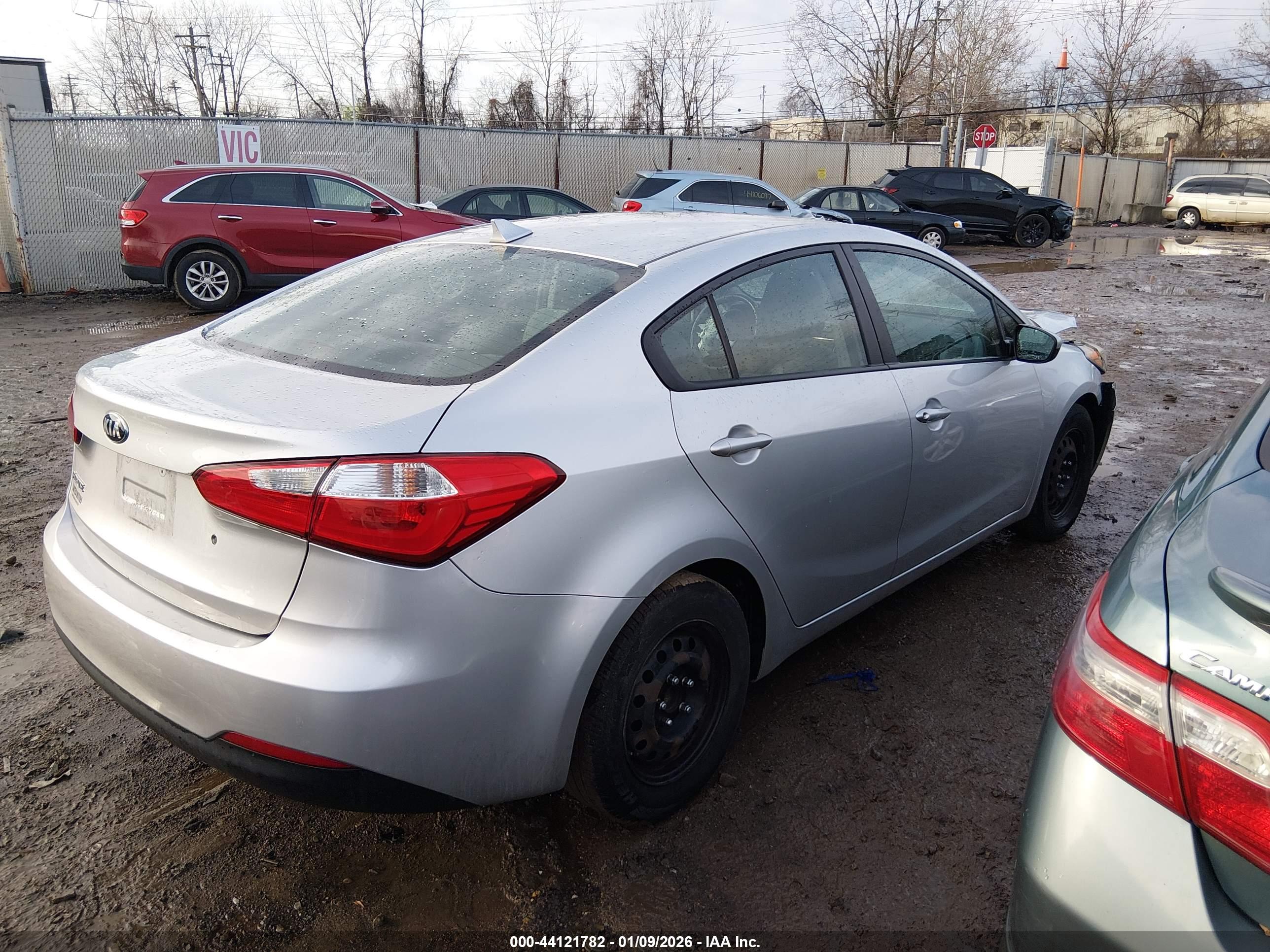 KIA FORTE image 4