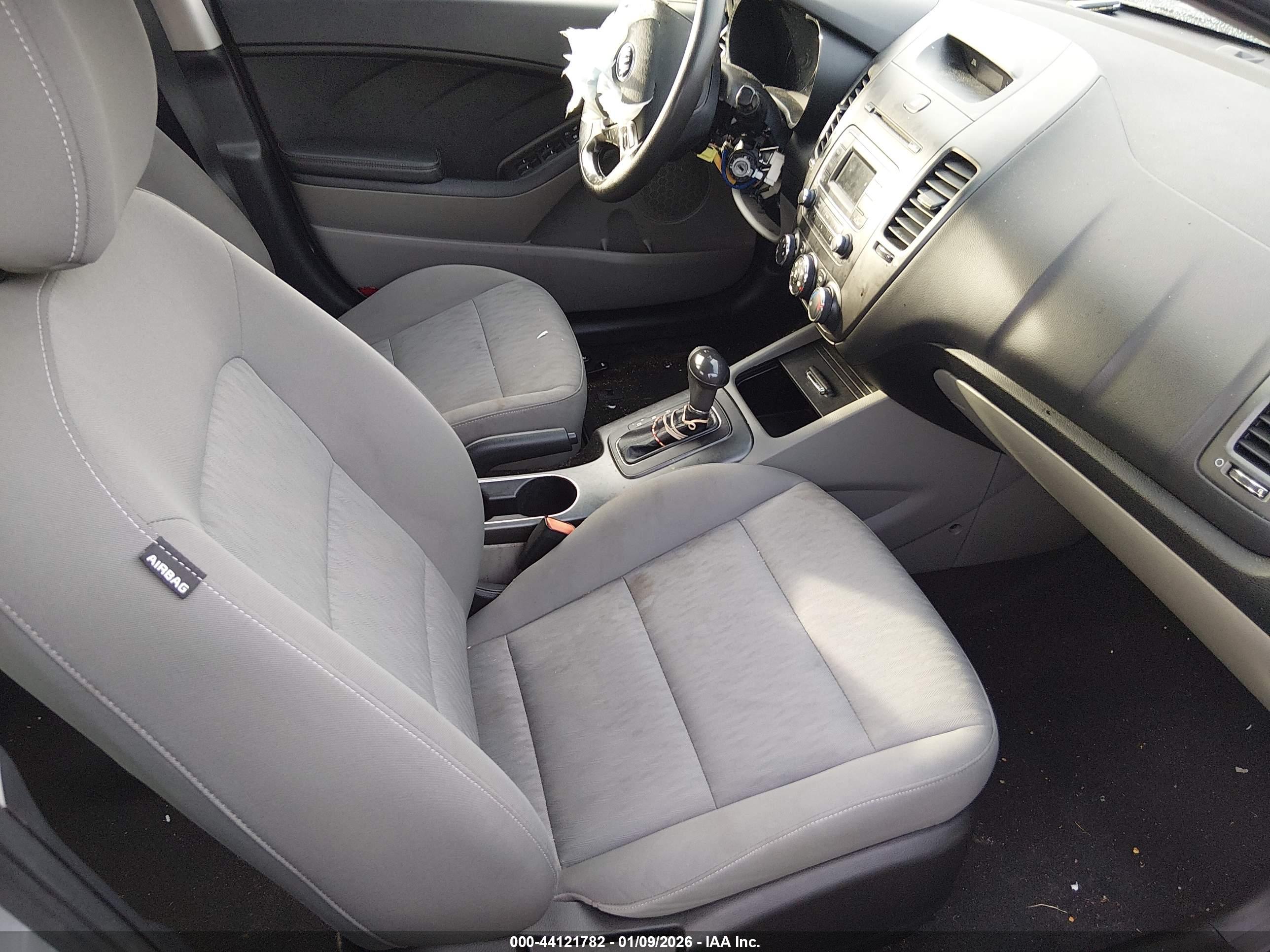 KIA FORTE image 5