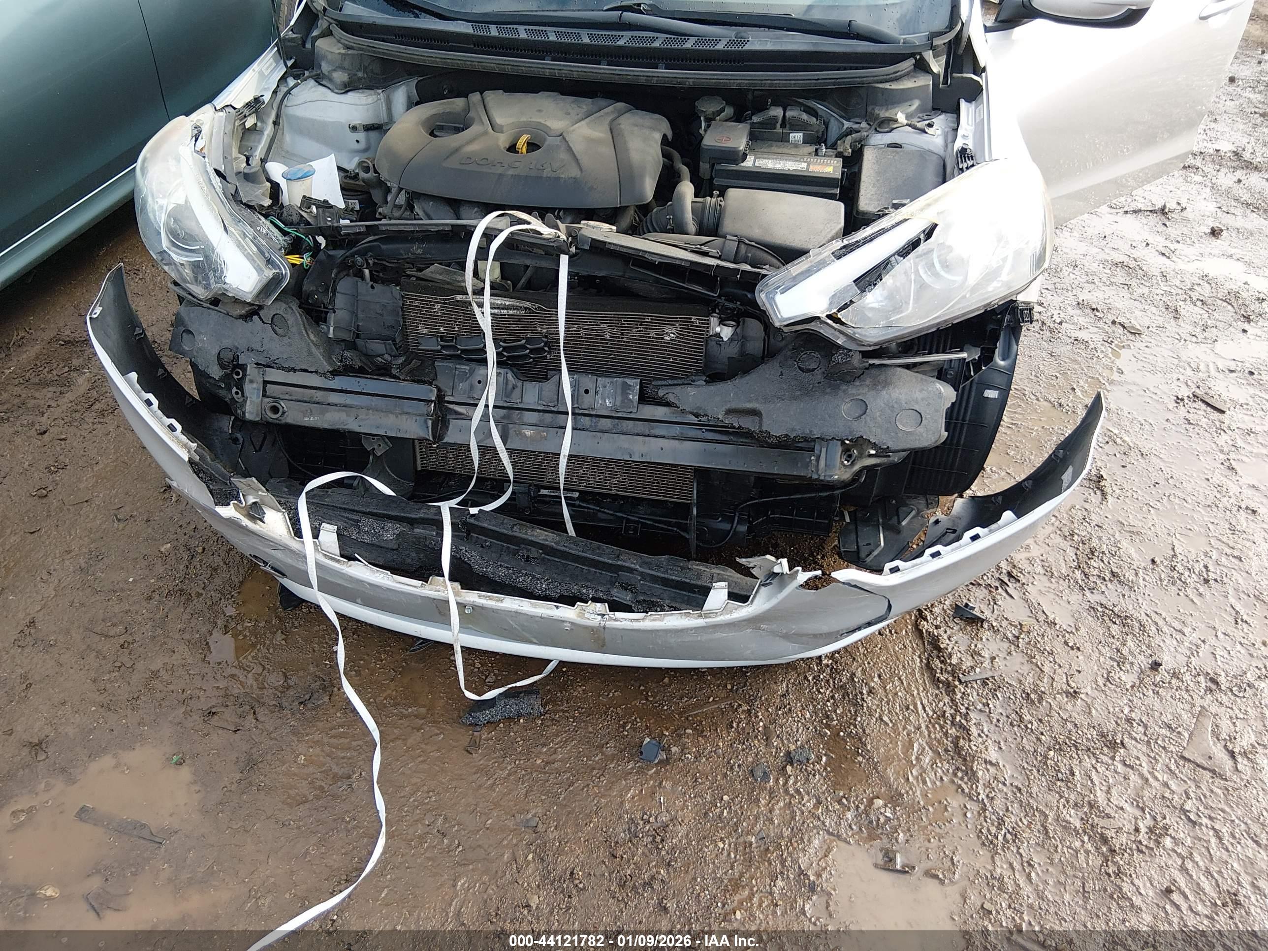 KIA FORTE image 6