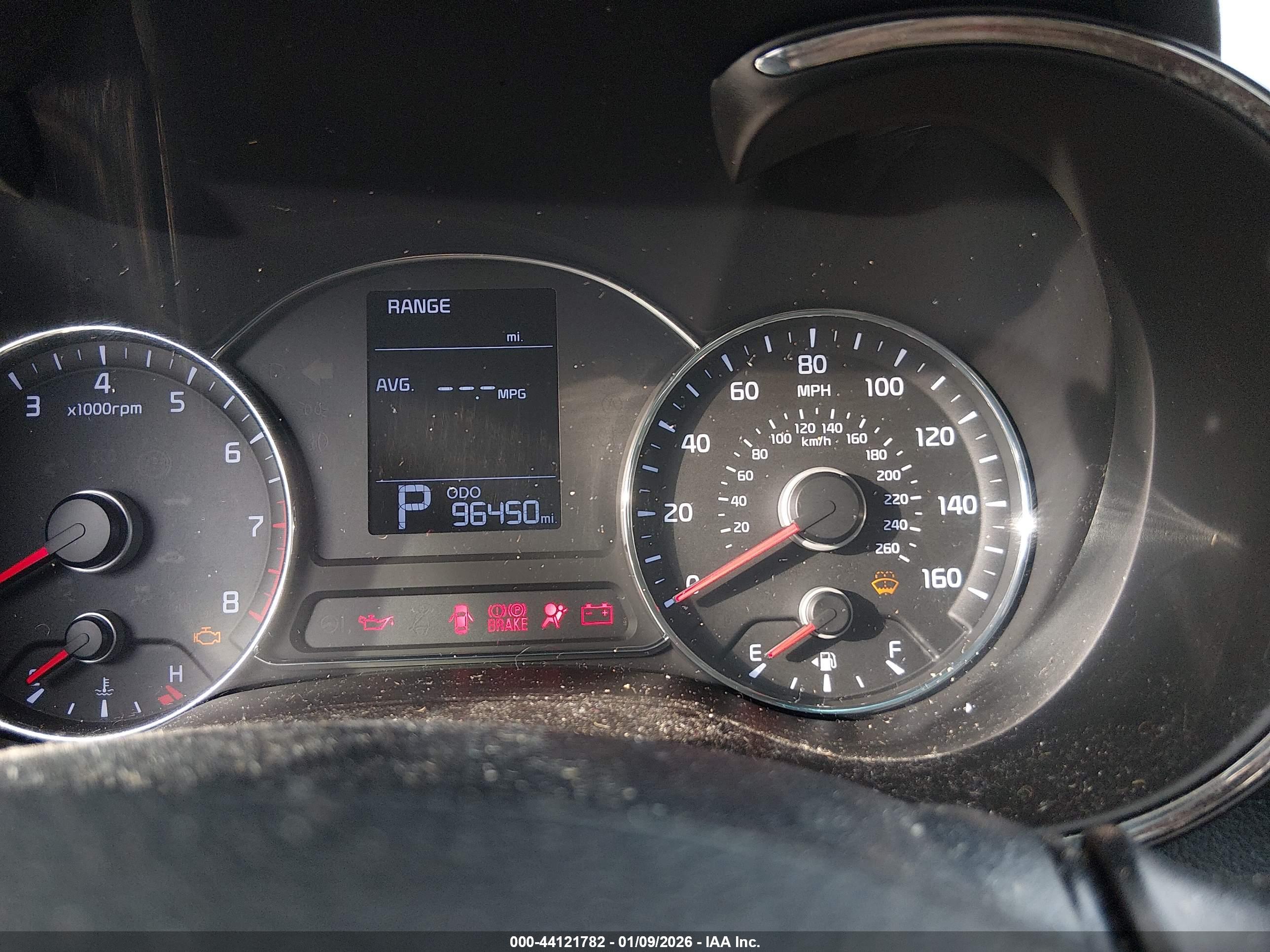 KIA FORTE image 7