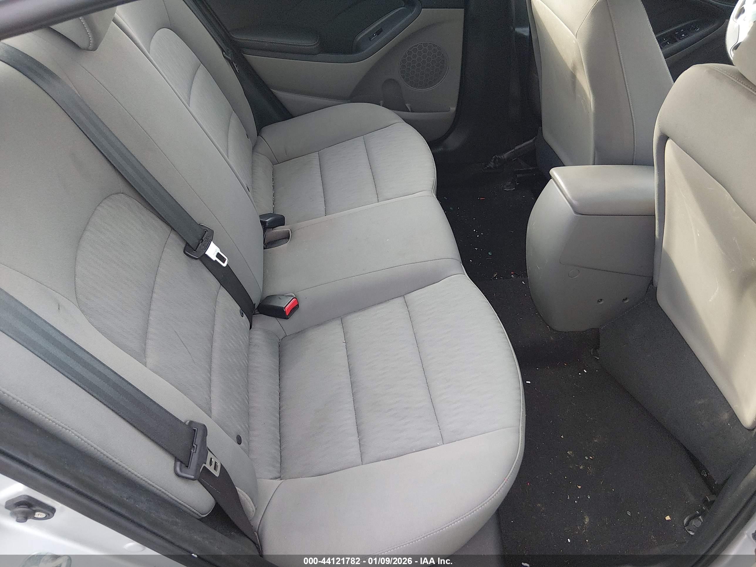 KIA FORTE image 8