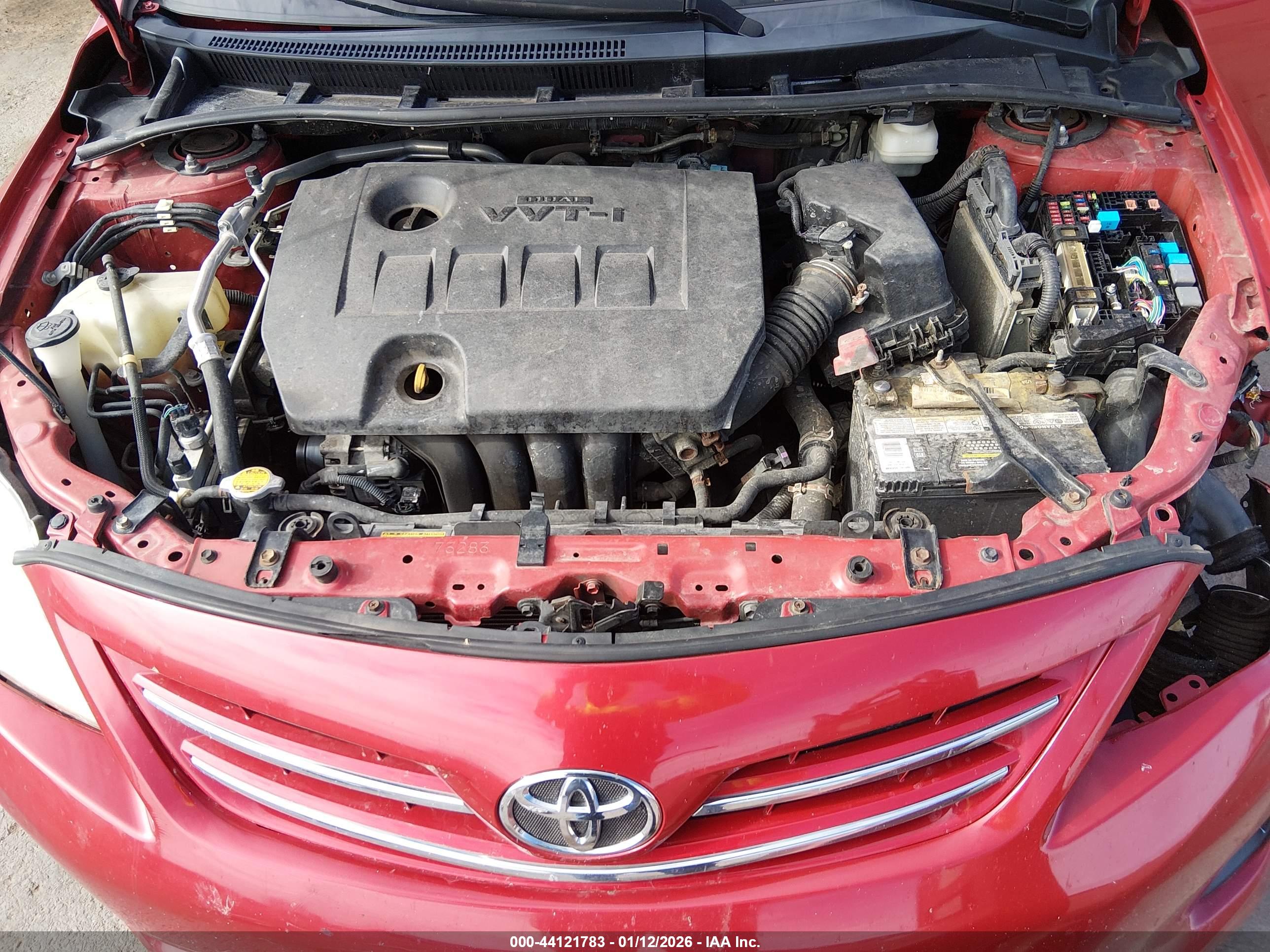 TOYOTA COROLLA image 10