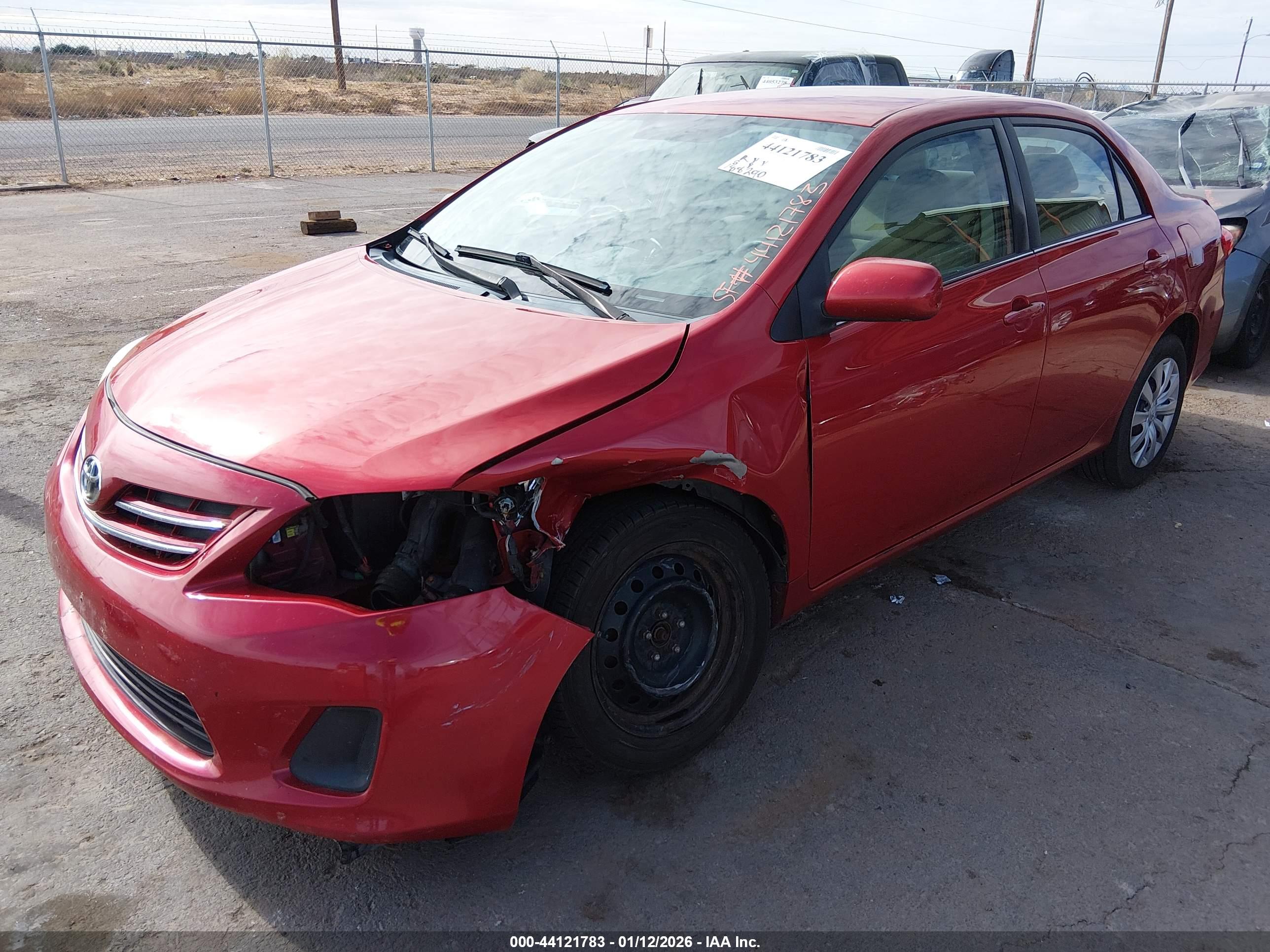 TOYOTA COROLLA image 2