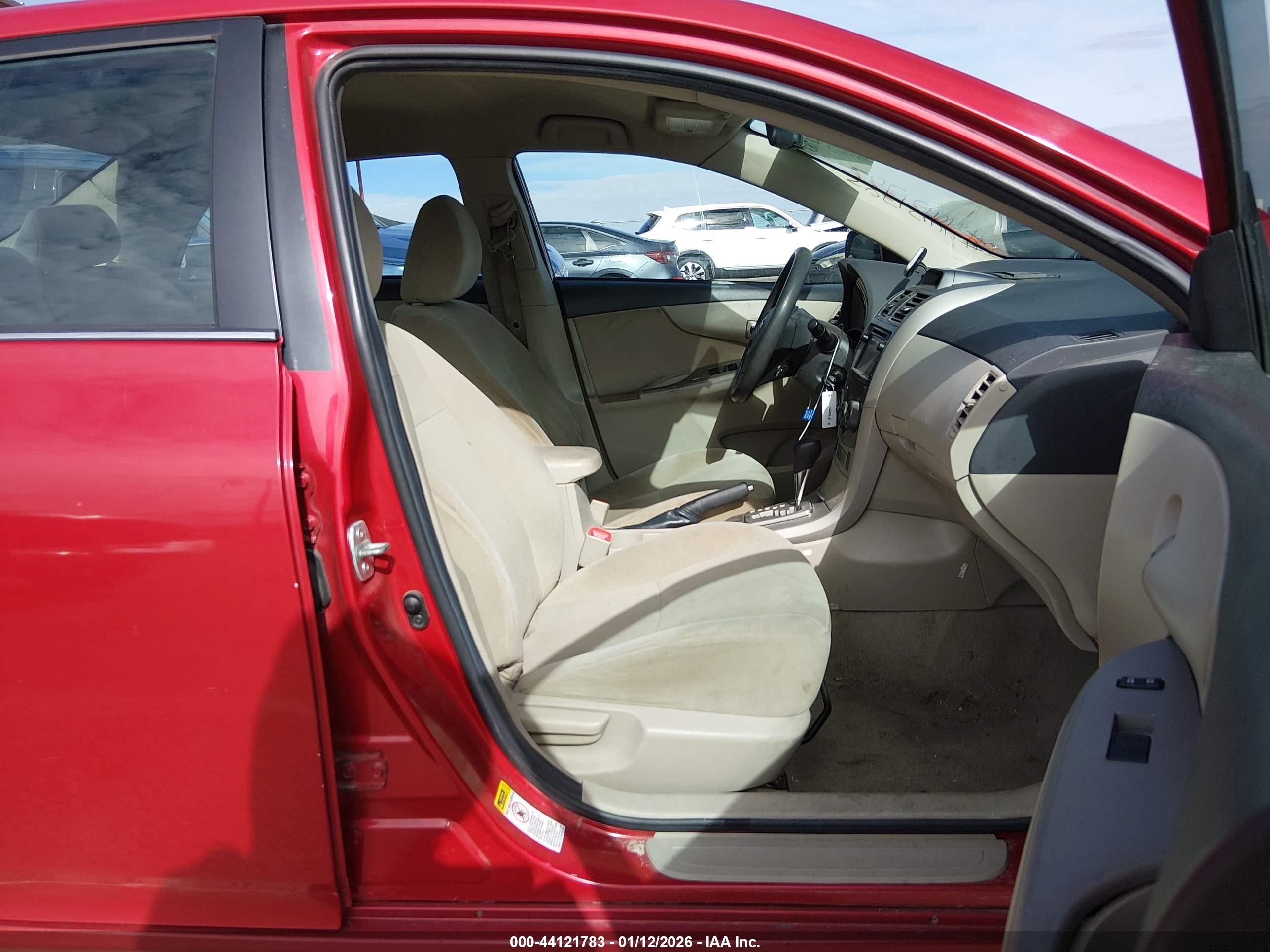 TOYOTA COROLLA image 5