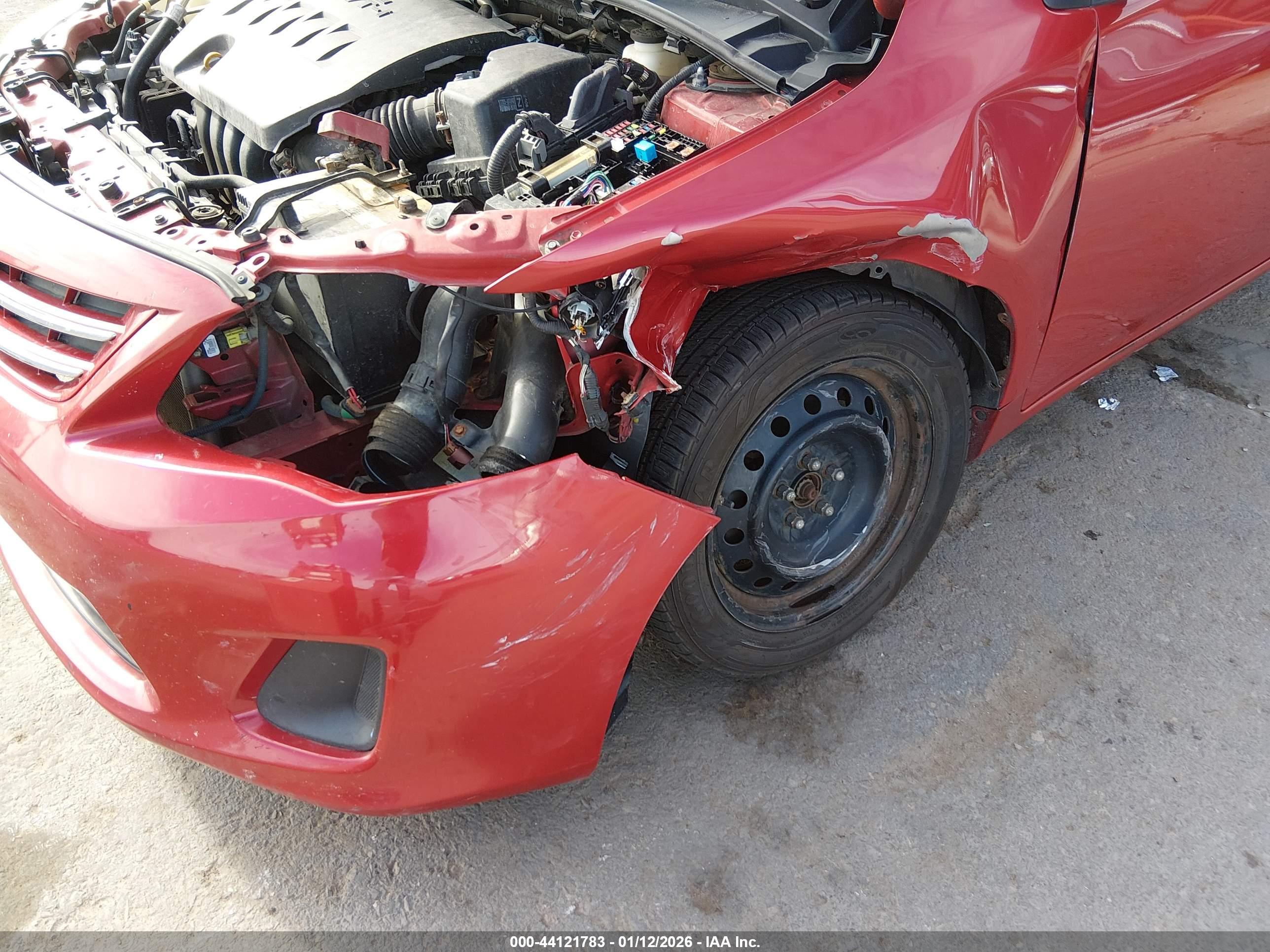 TOYOTA COROLLA image 6