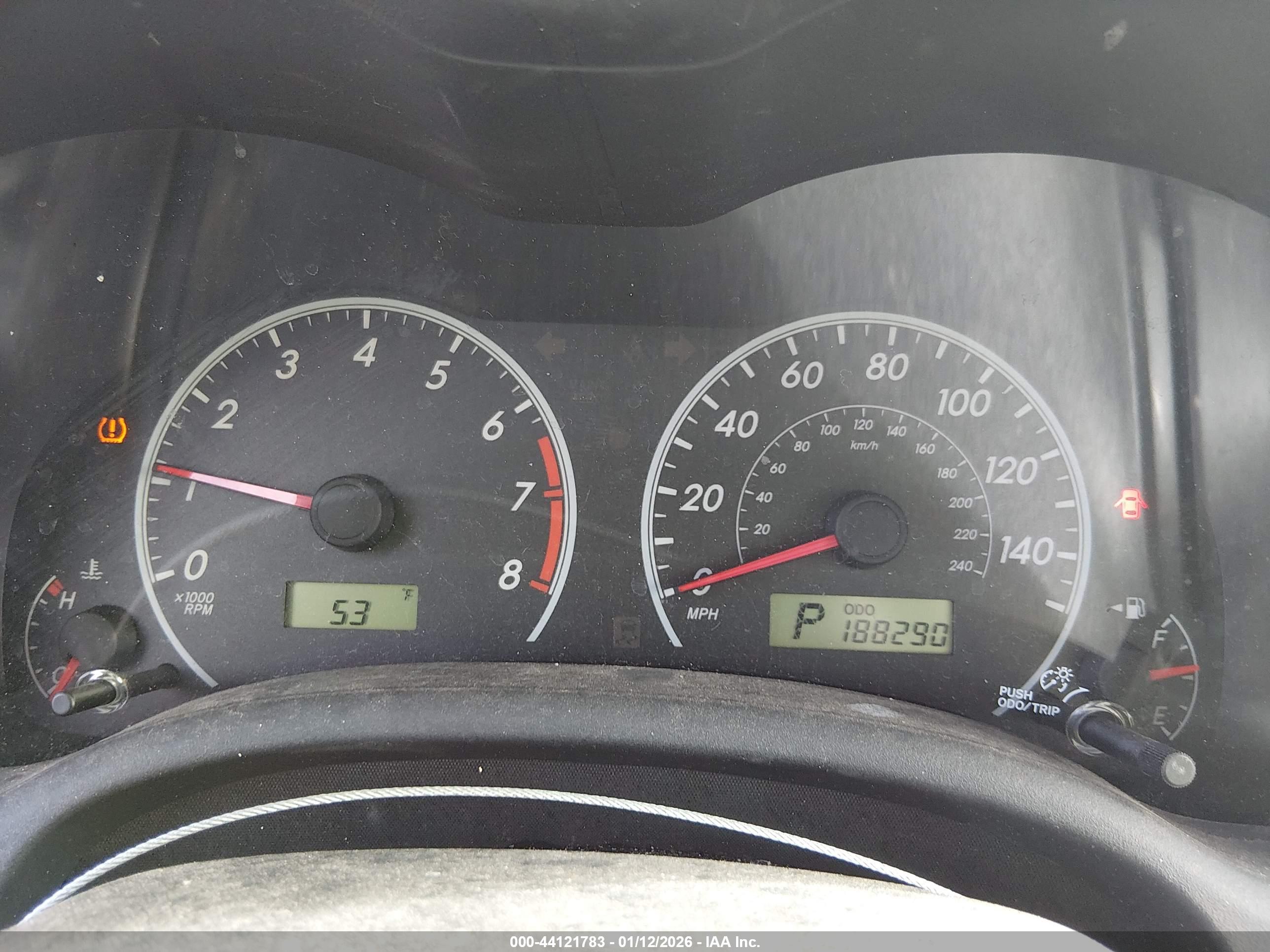 TOYOTA COROLLA image 7