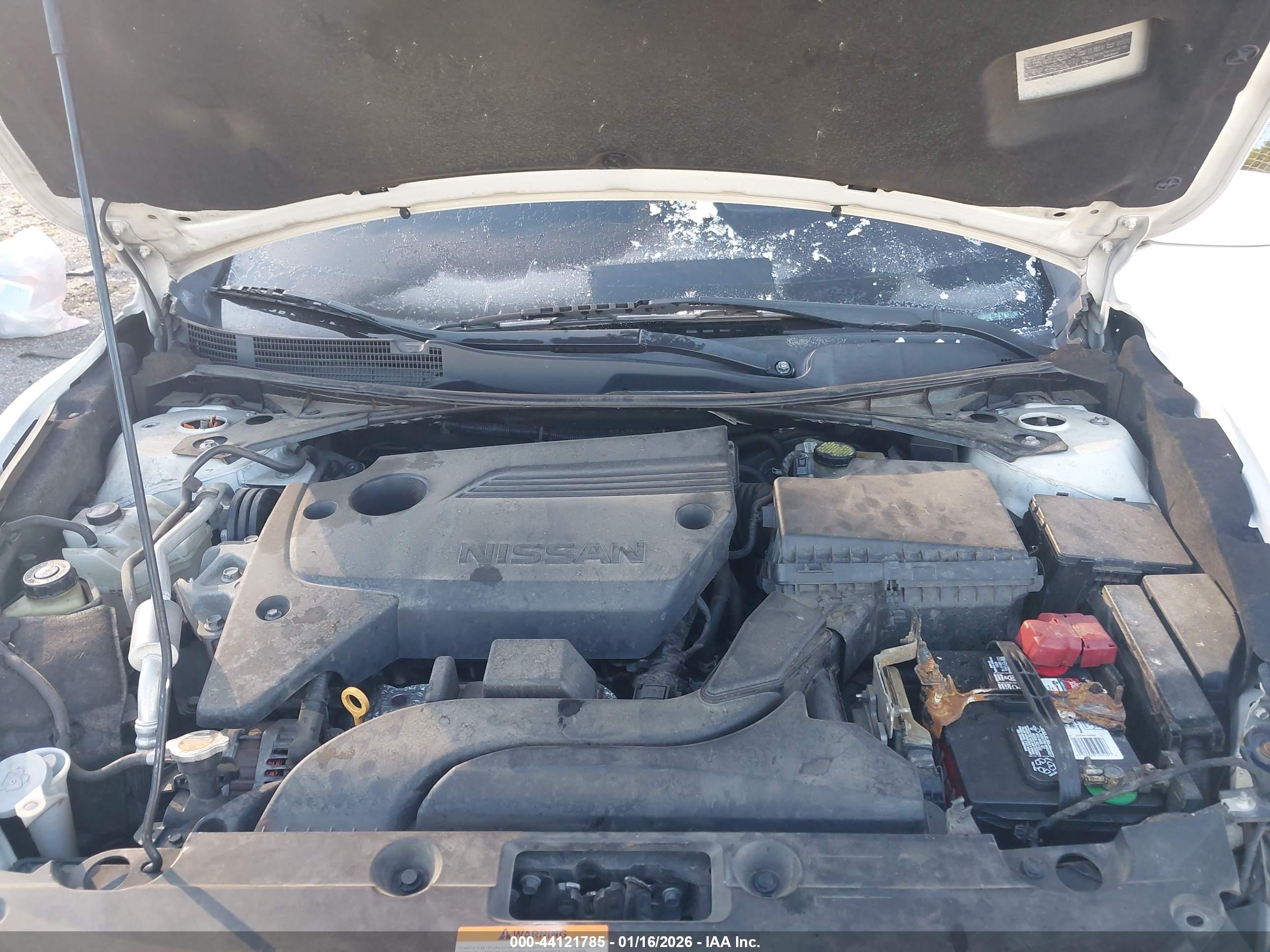 NISSAN ALTIMA image 10