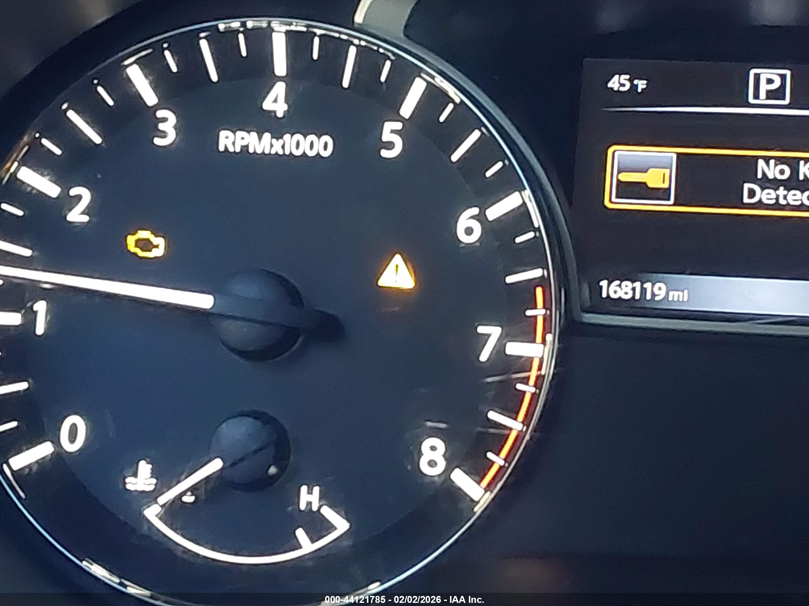 NISSAN ALTIMA image 7