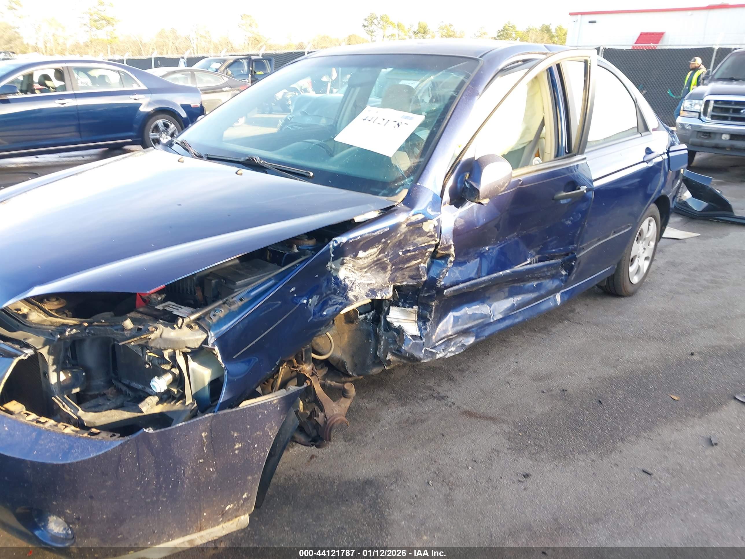KIA SPECTRA image 6