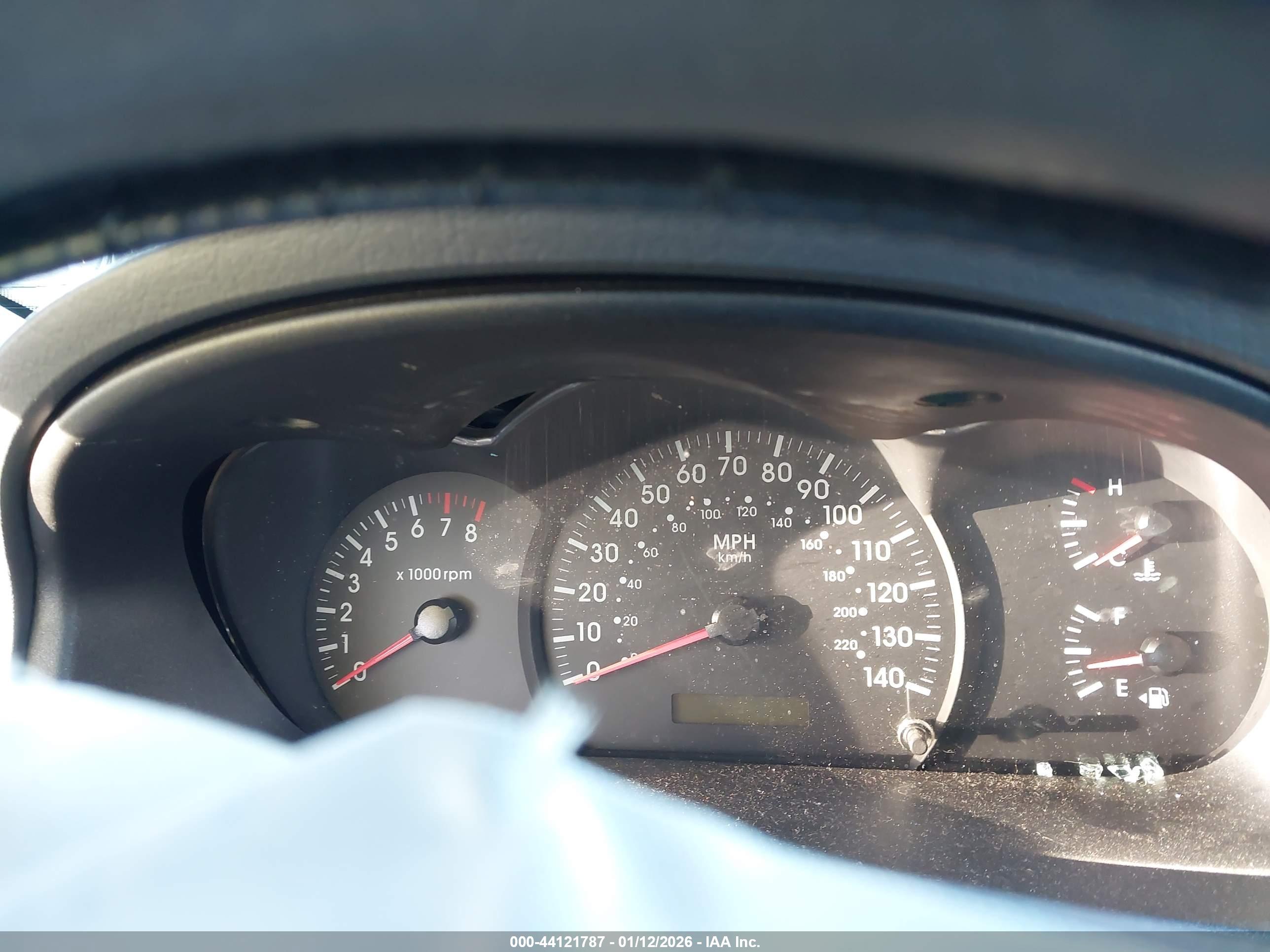 KIA SPECTRA image 7