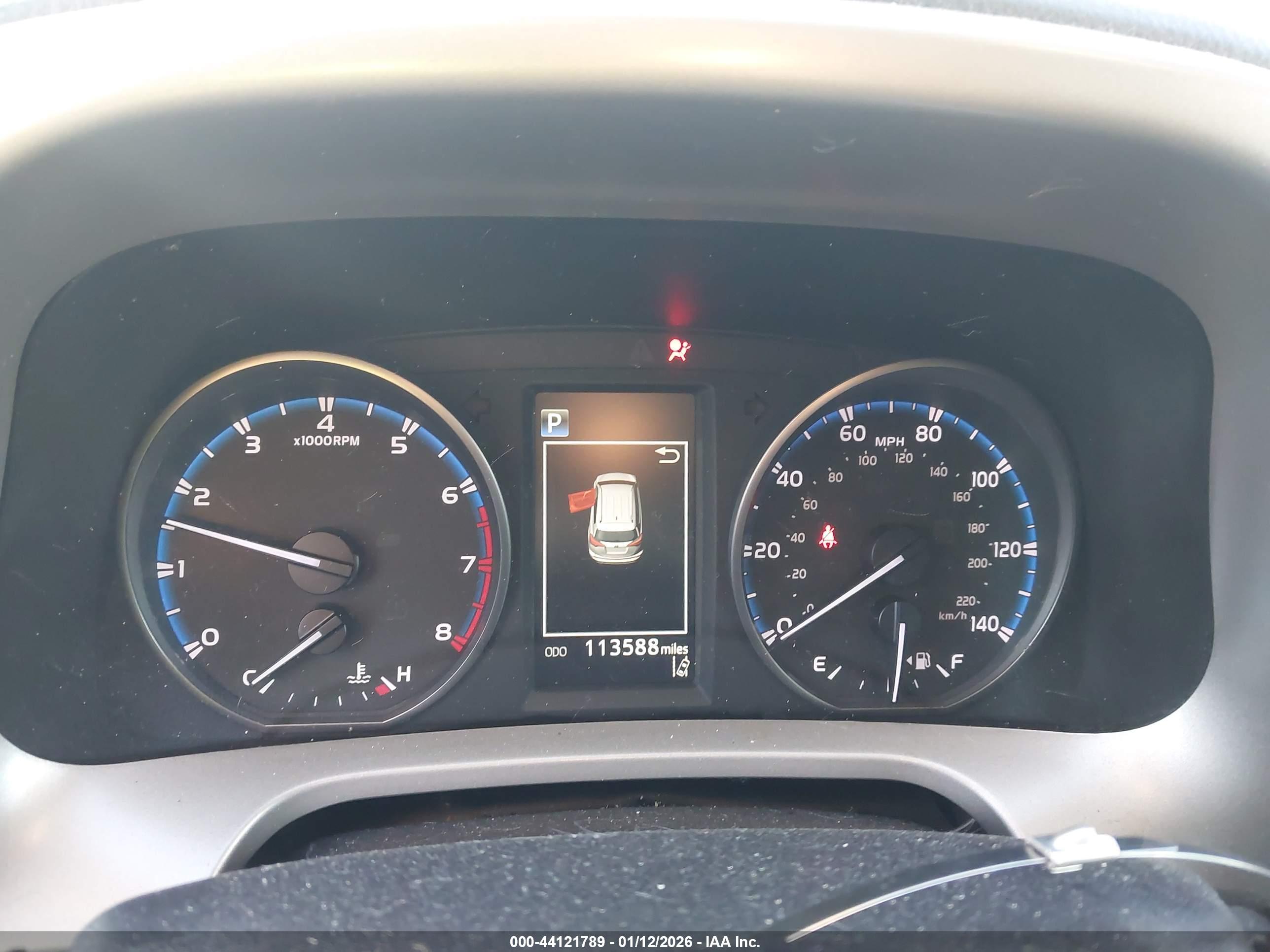 TOYOTA RAV4 image 7