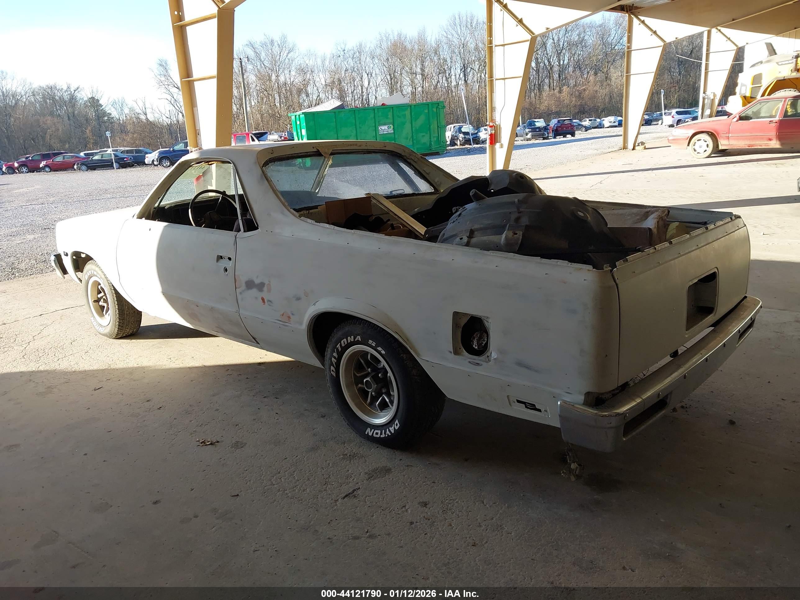 CHEVROLET EL image 3