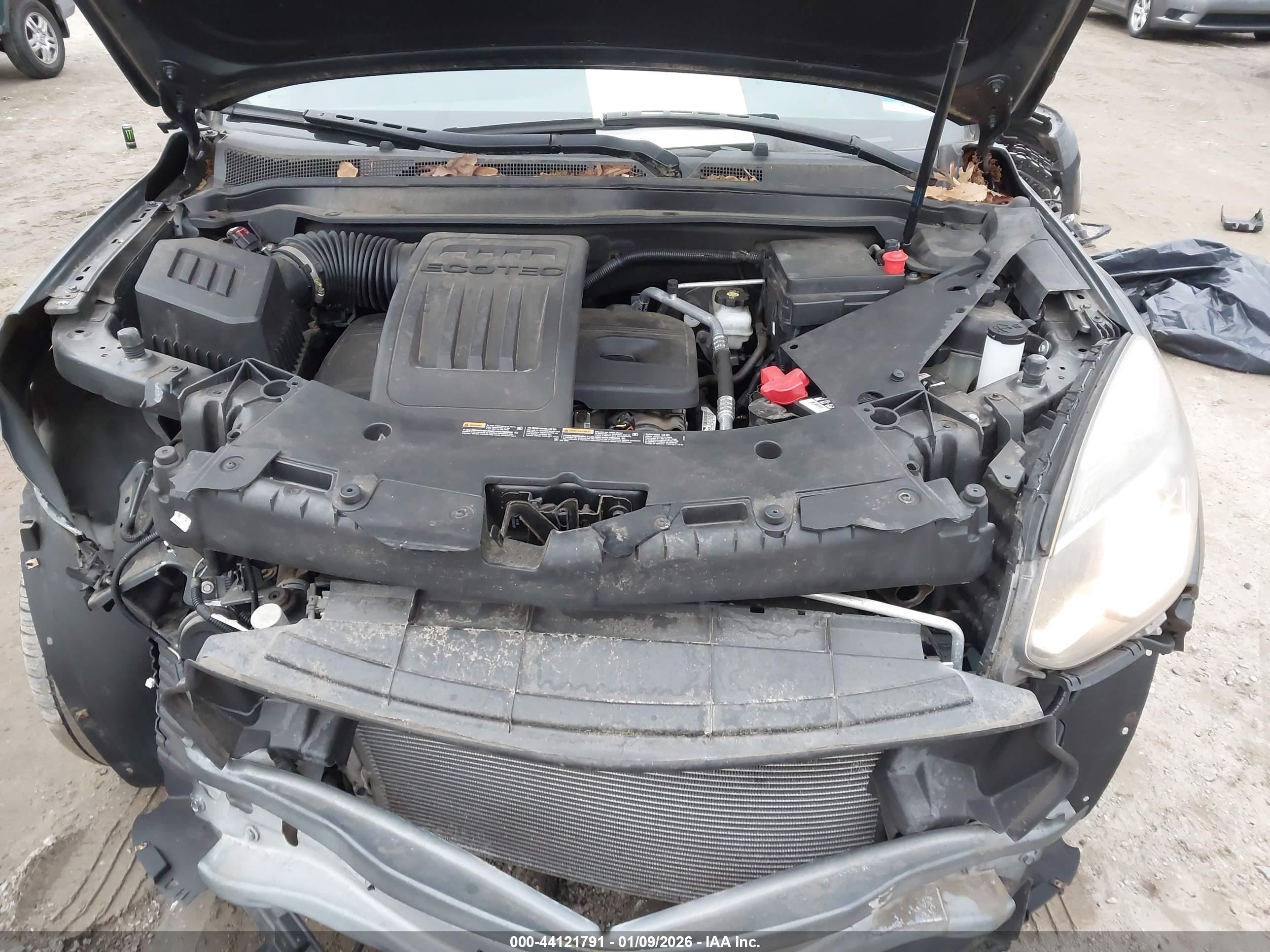 CHEVROLET EQUINOX image 10