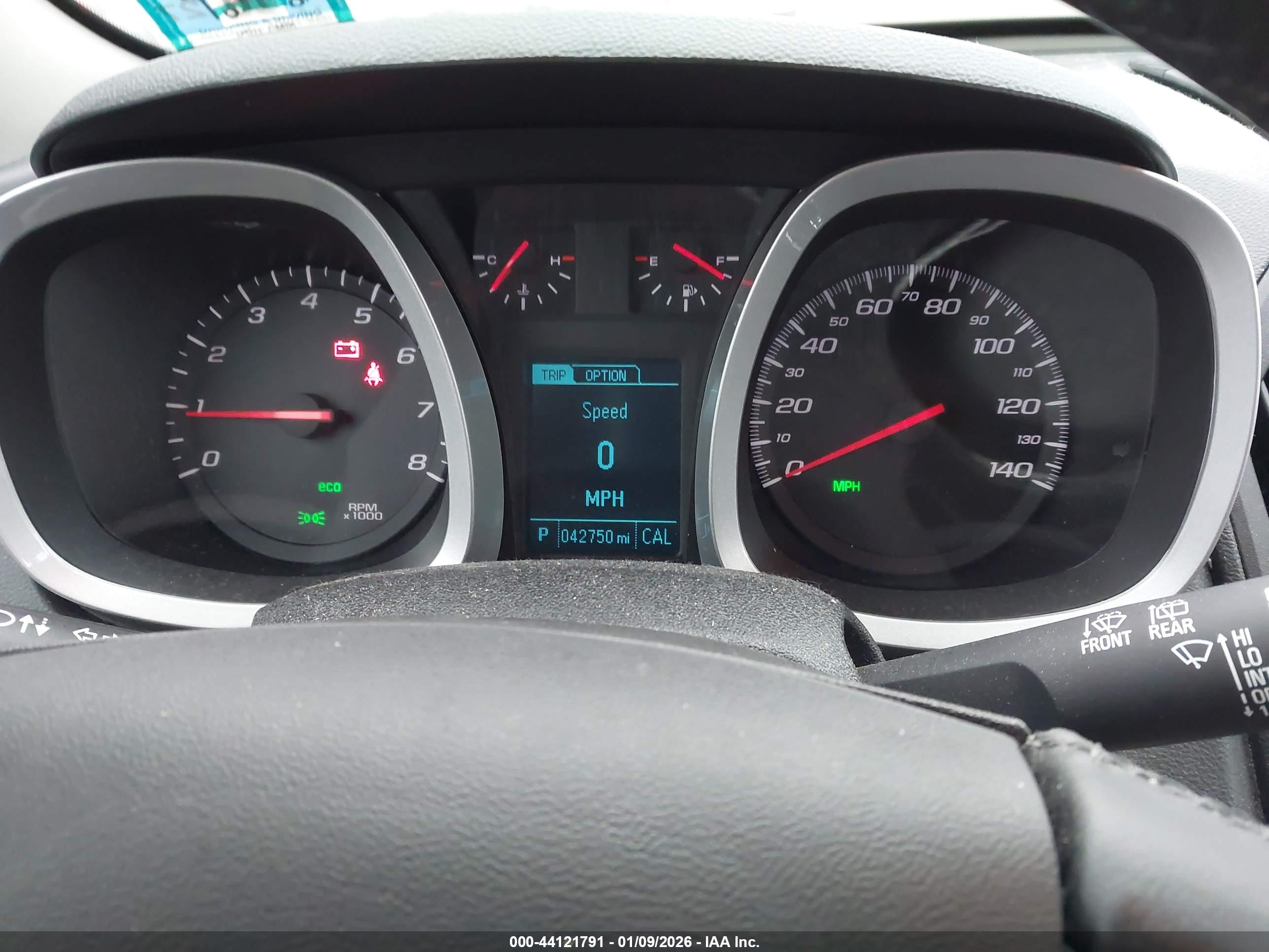 CHEVROLET EQUINOX image 7