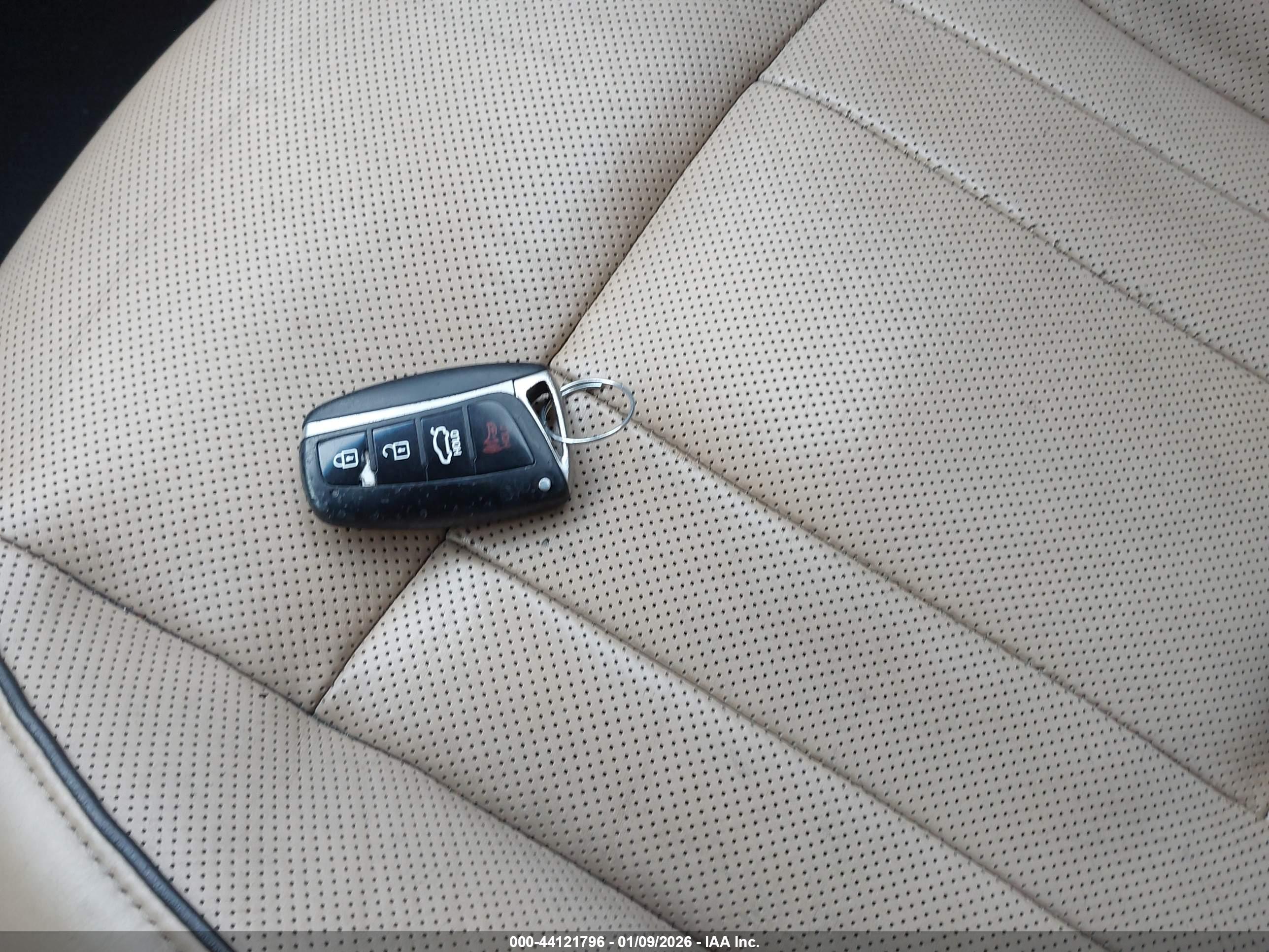 HYUNDAI GENESIS image 11
