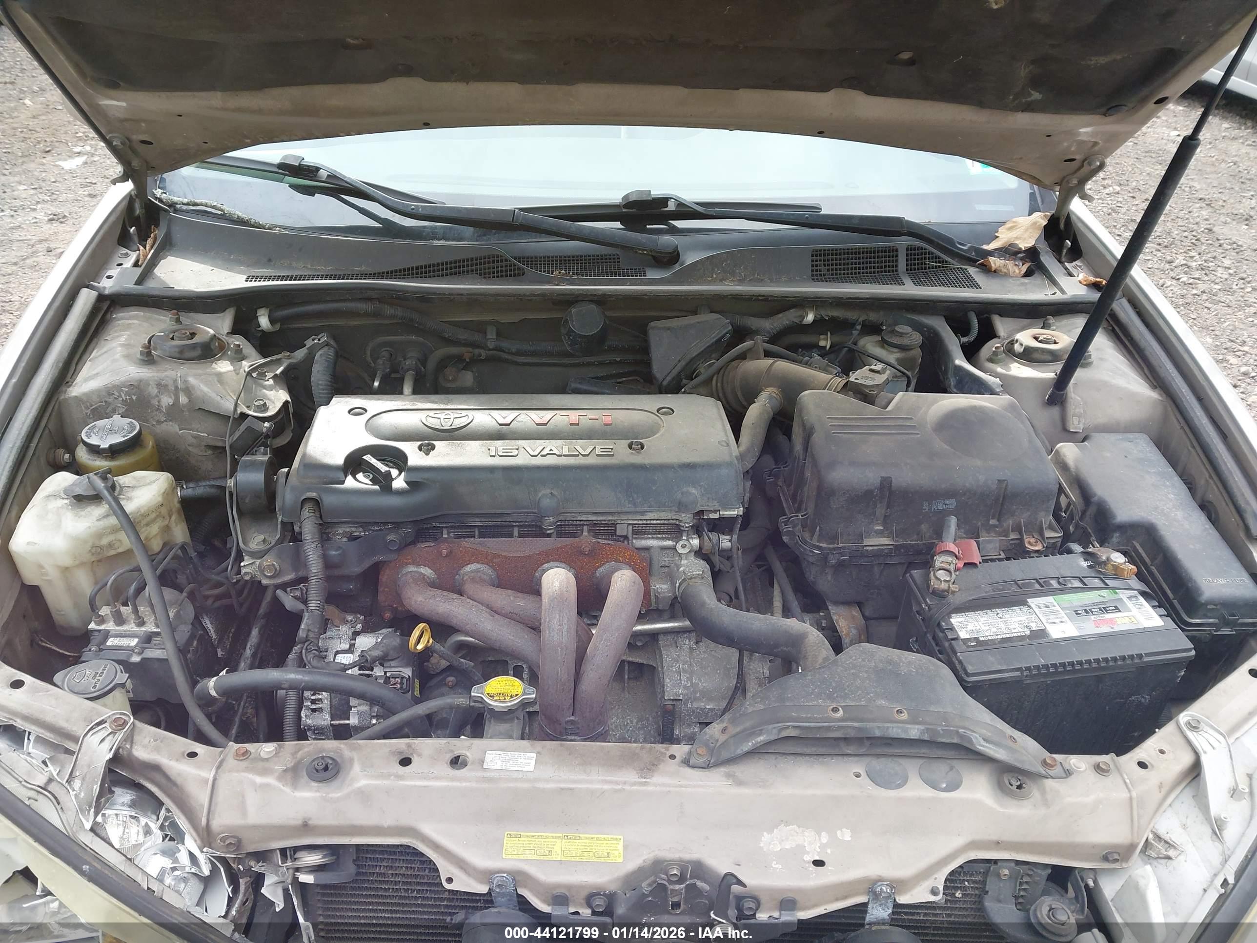 TOYOTA CAMRY image 10