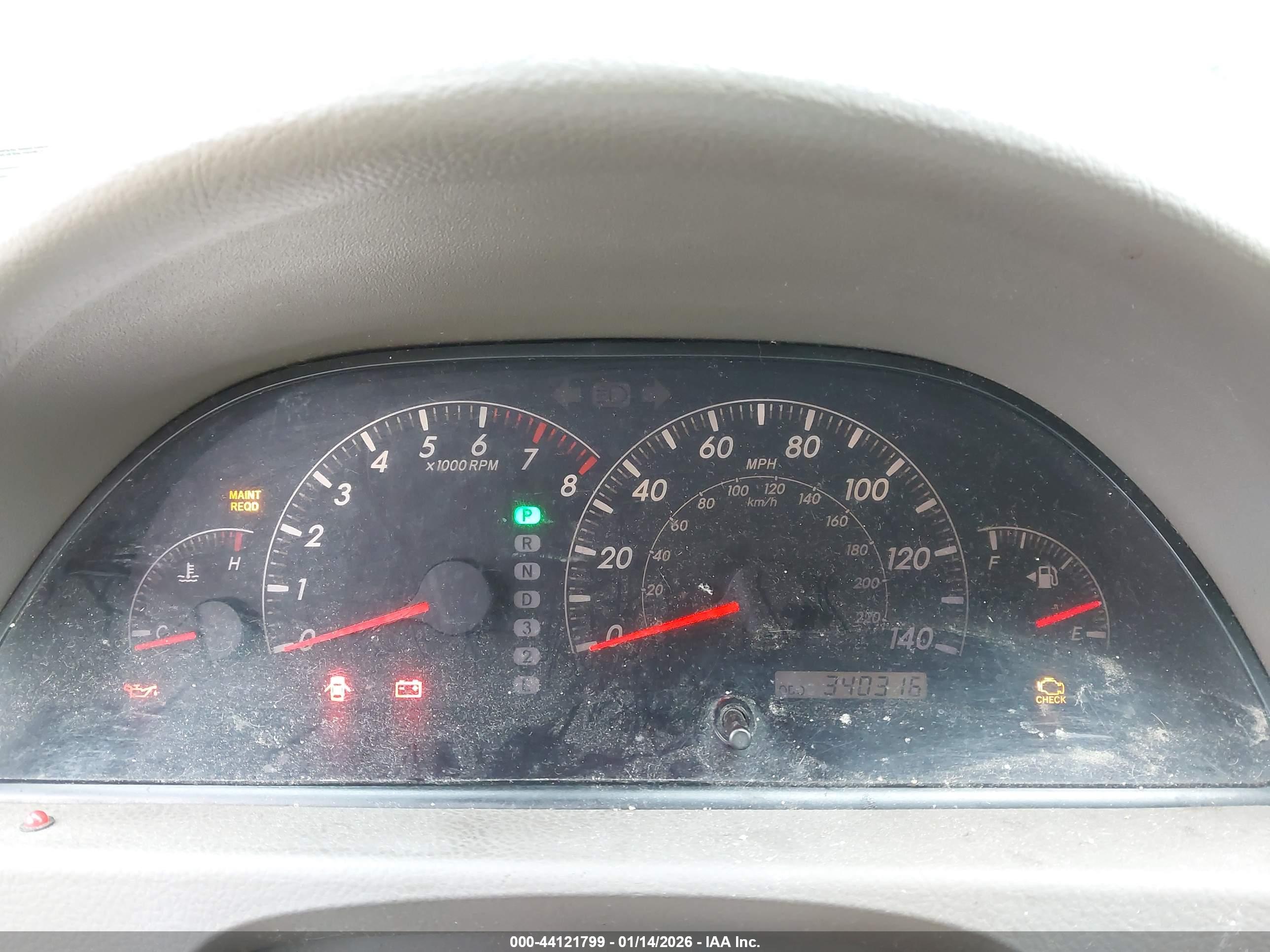 TOYOTA CAMRY image 7