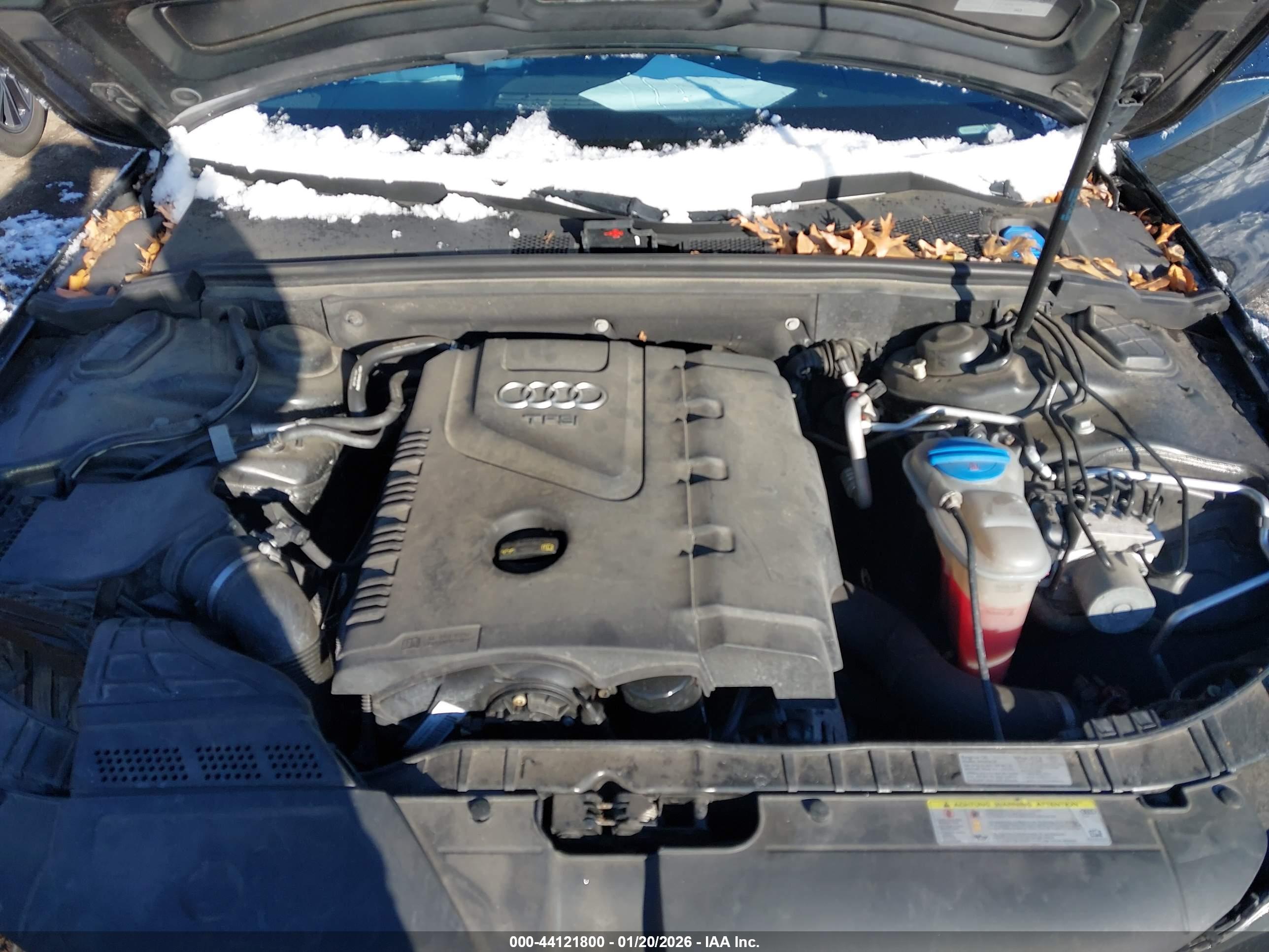 AUDI A4 image 10