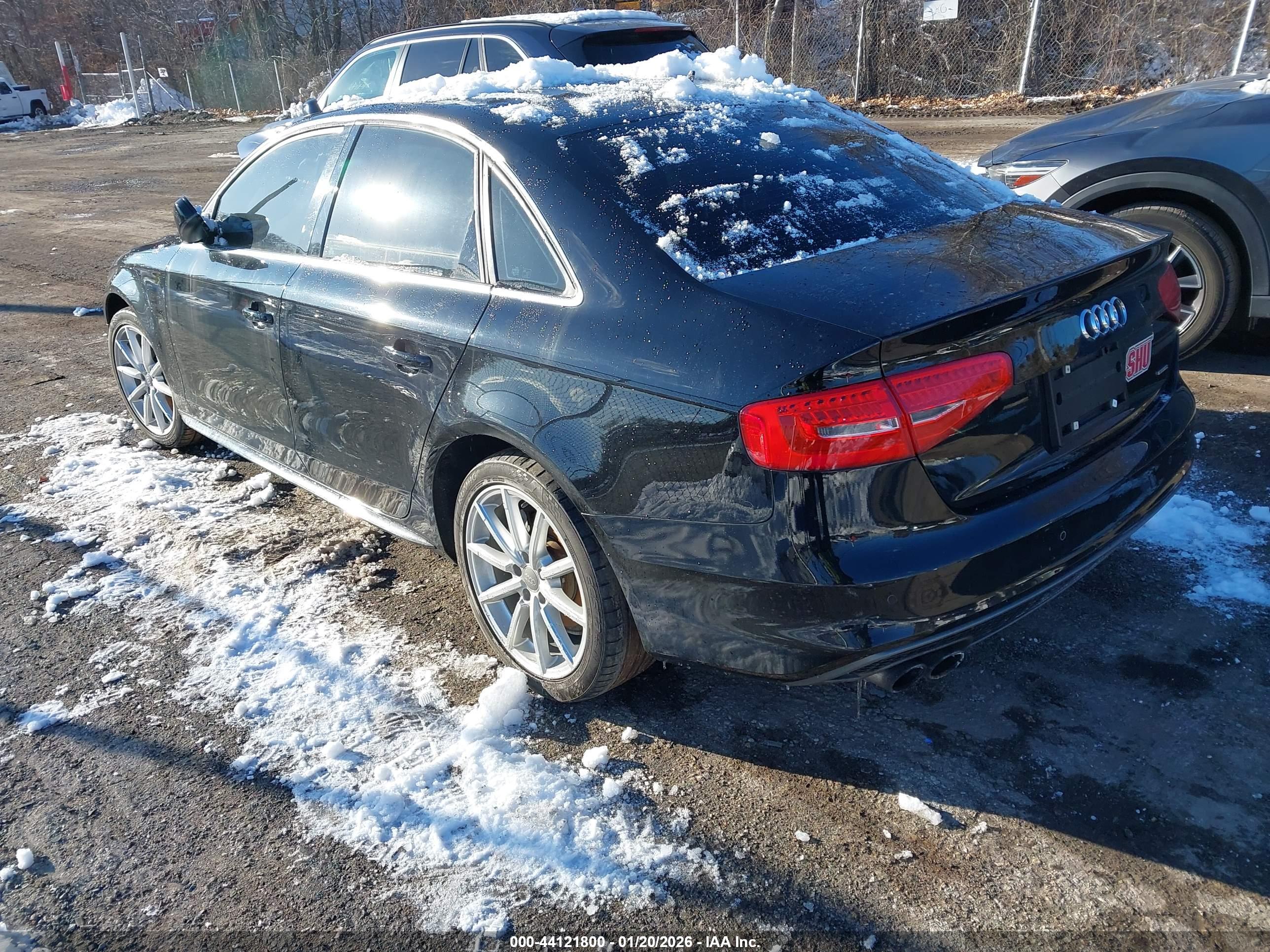 AUDI A4 image 3