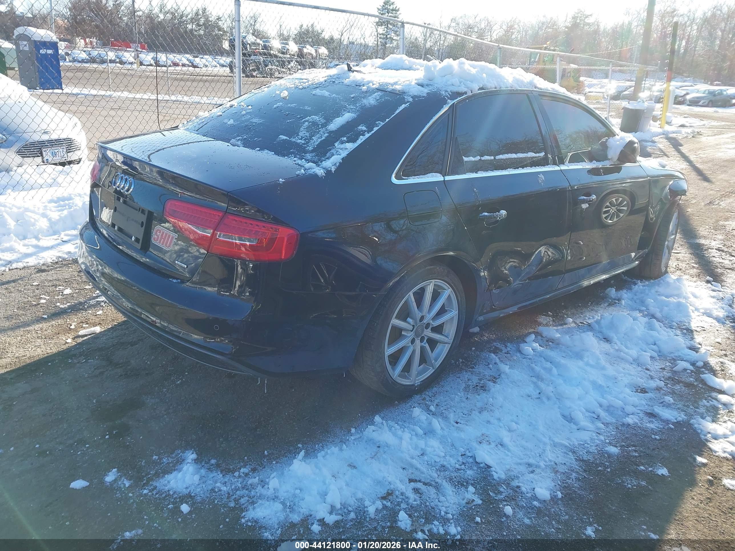 AUDI A4 image 4