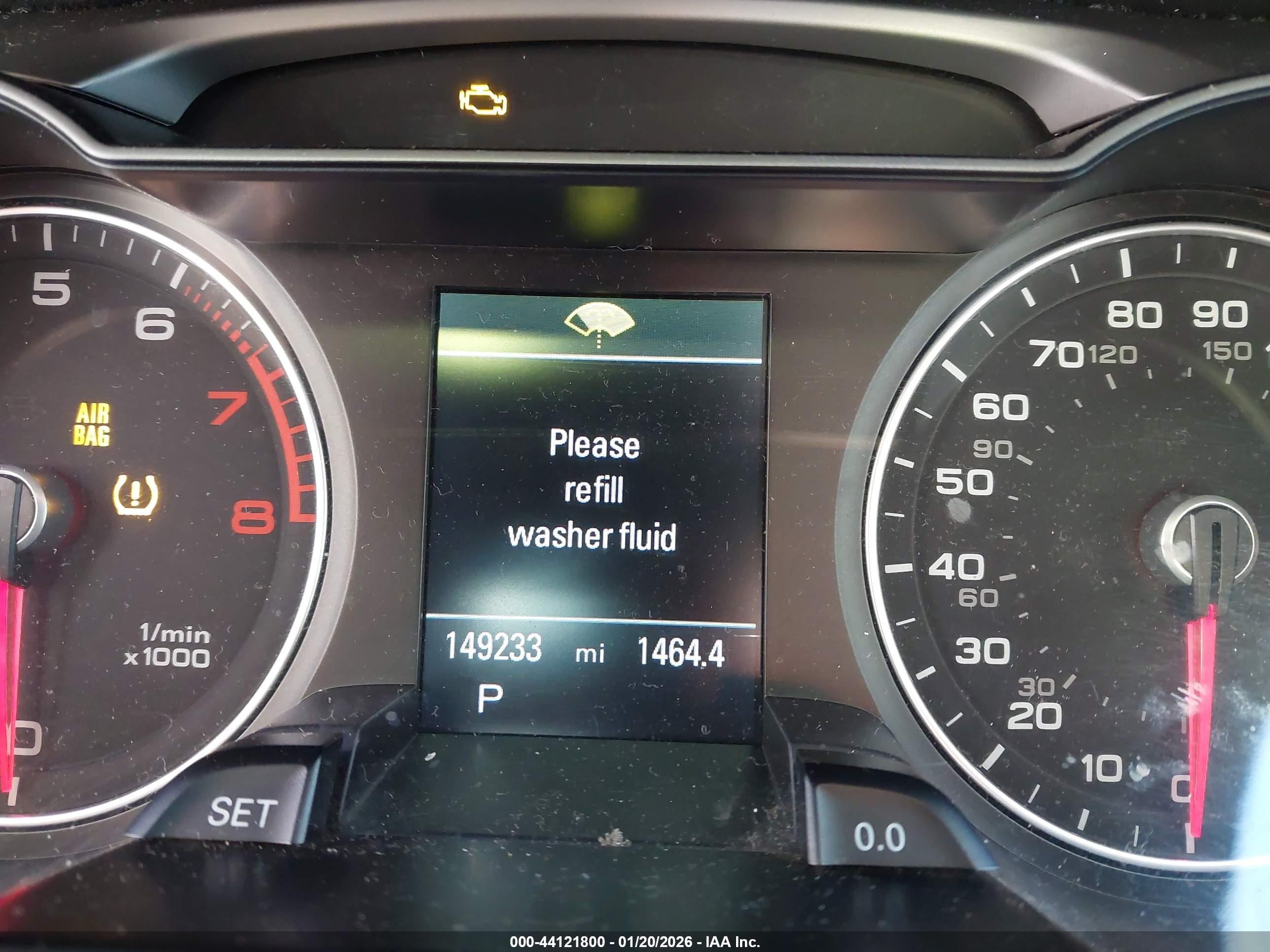 AUDI A4 image 7