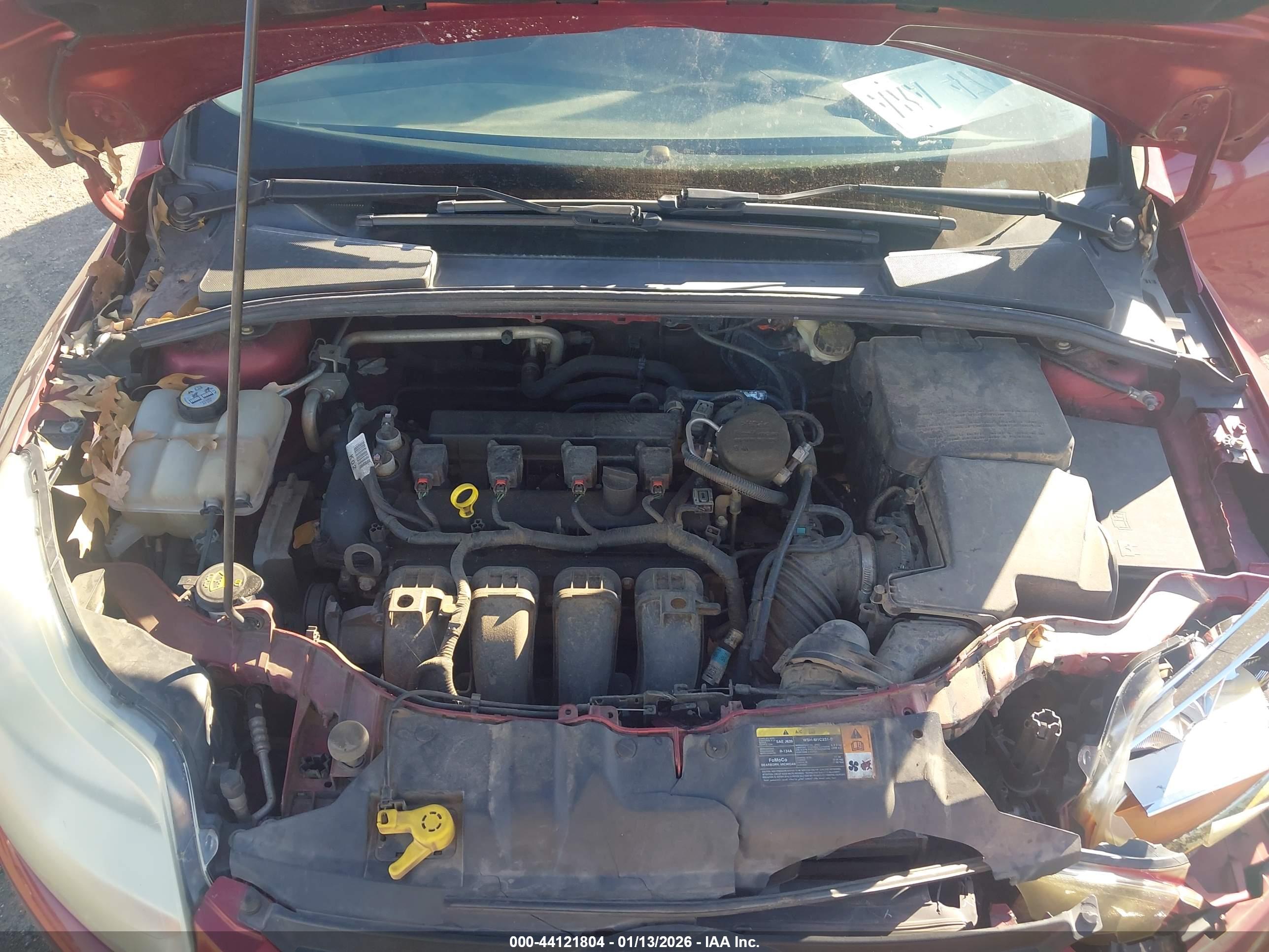 FORD FOCUS image 10