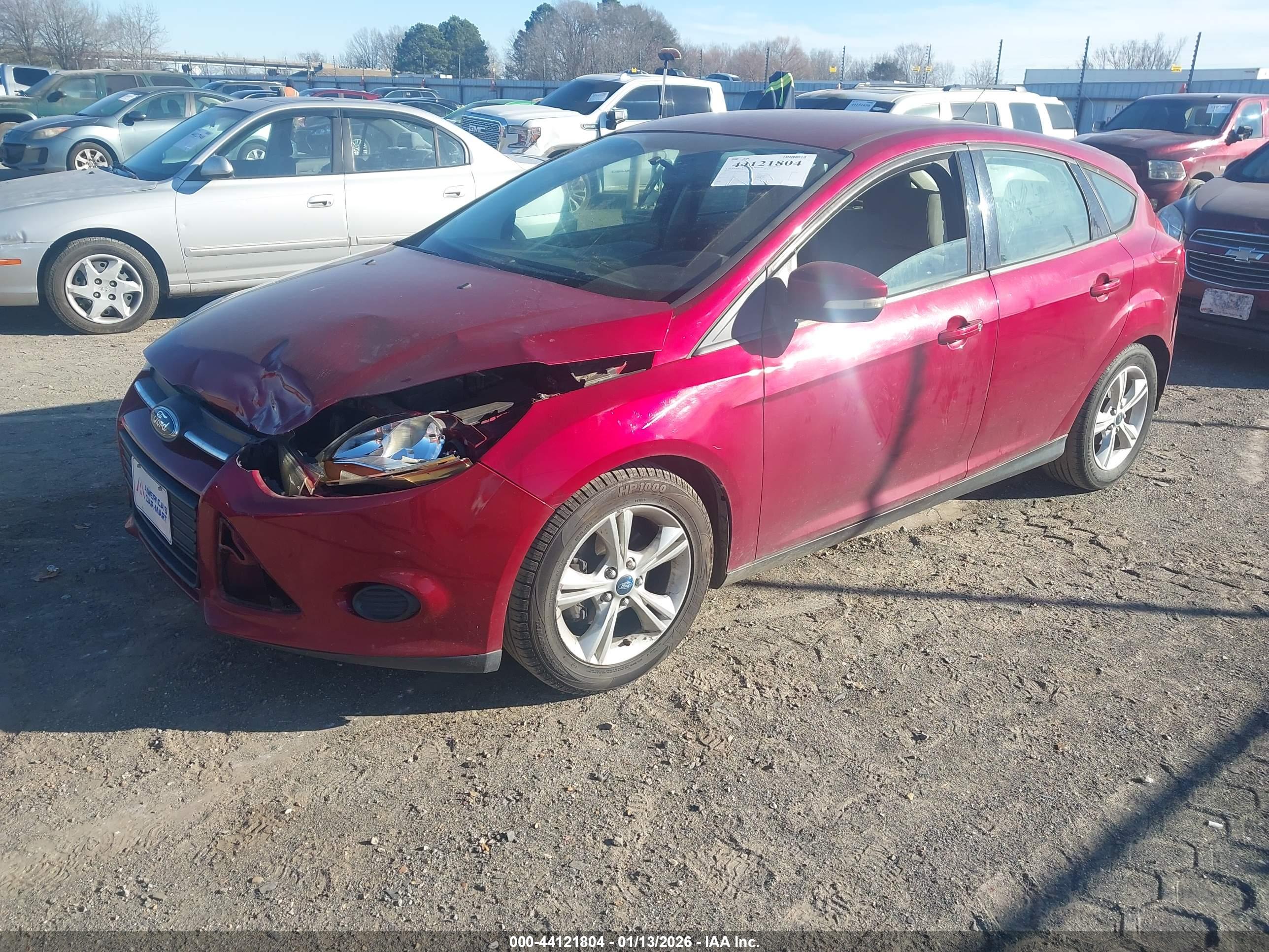 FORD FOCUS image 2