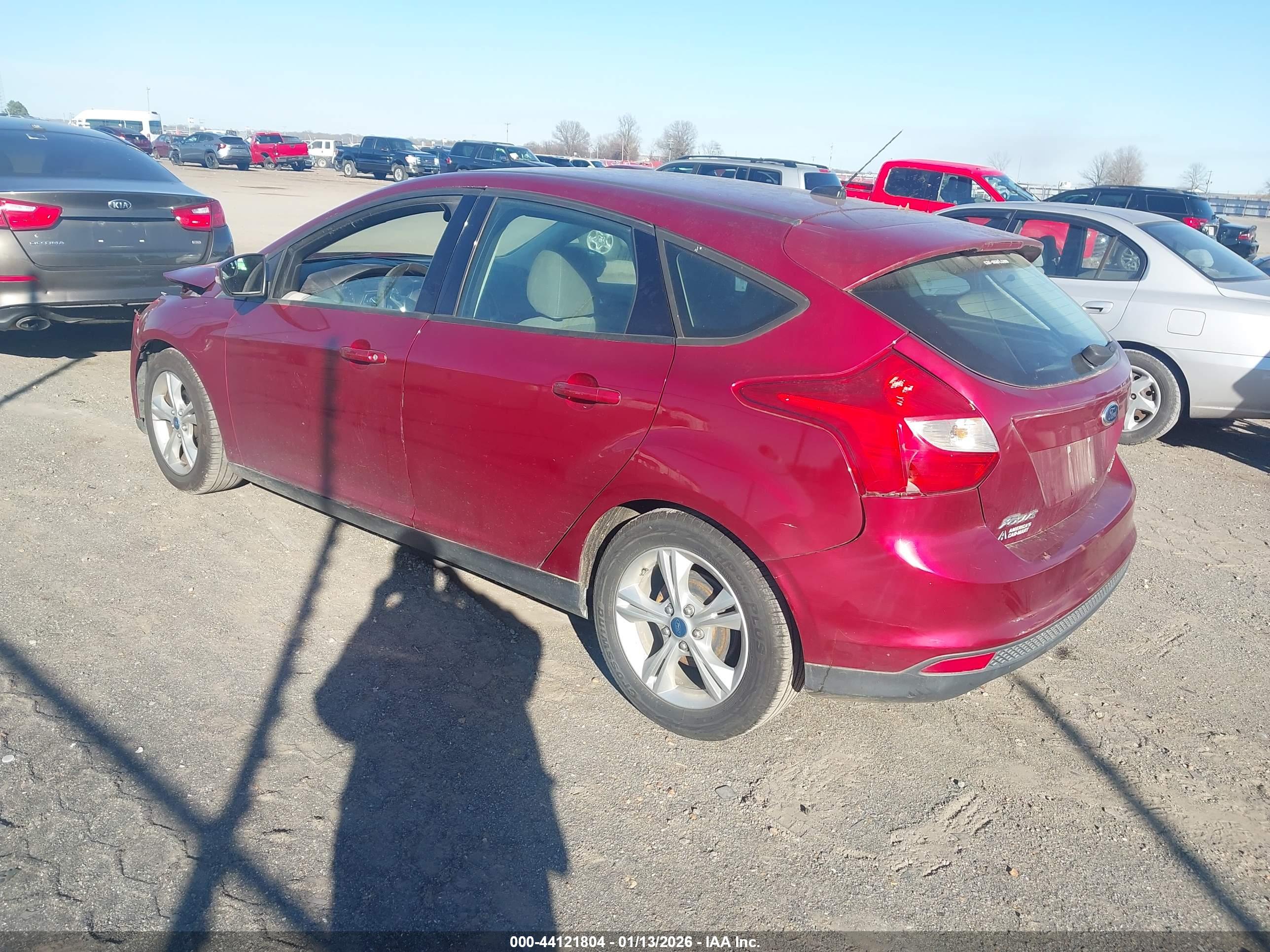 FORD FOCUS image 3